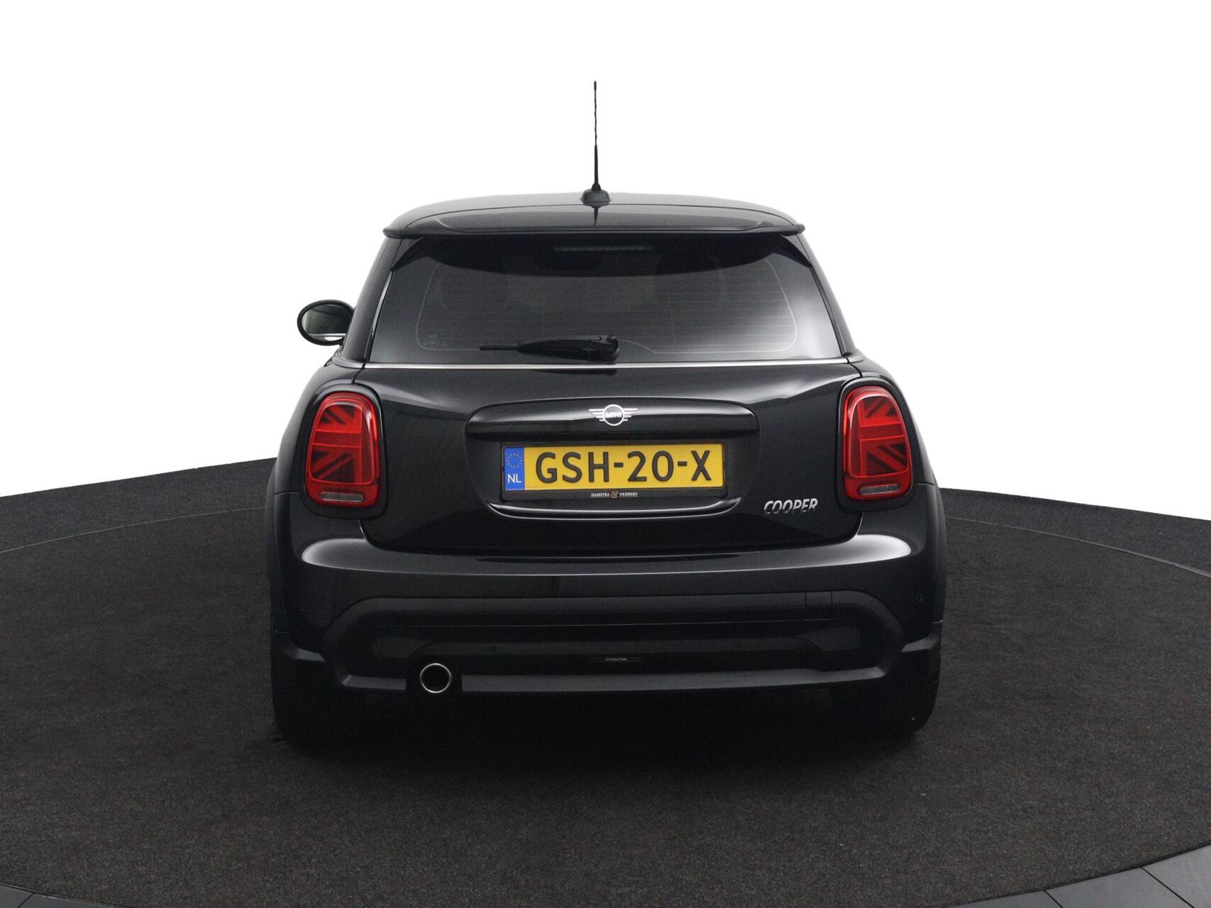 Foto van Mini Cooper