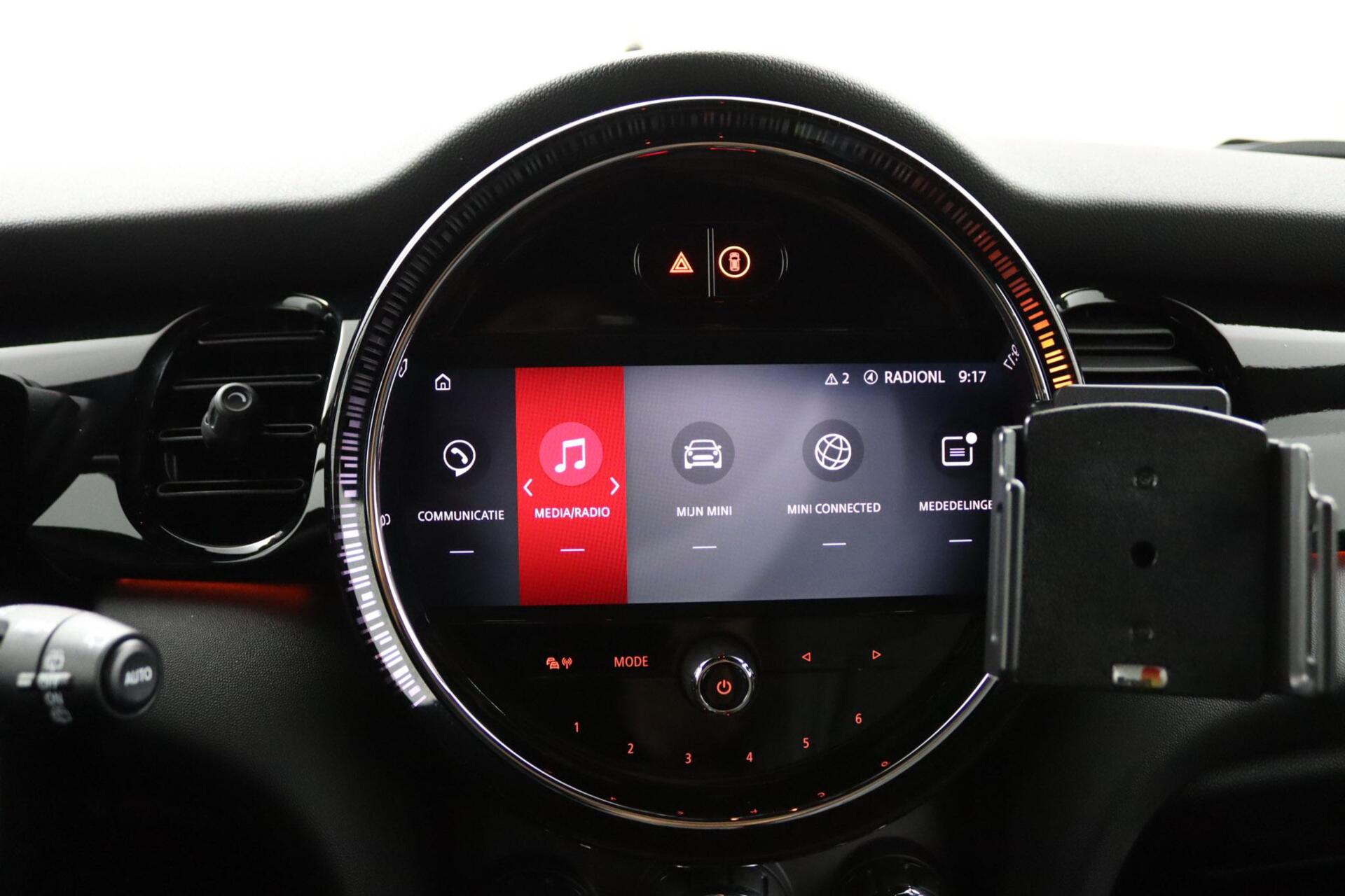 Foto van Mini Cooper