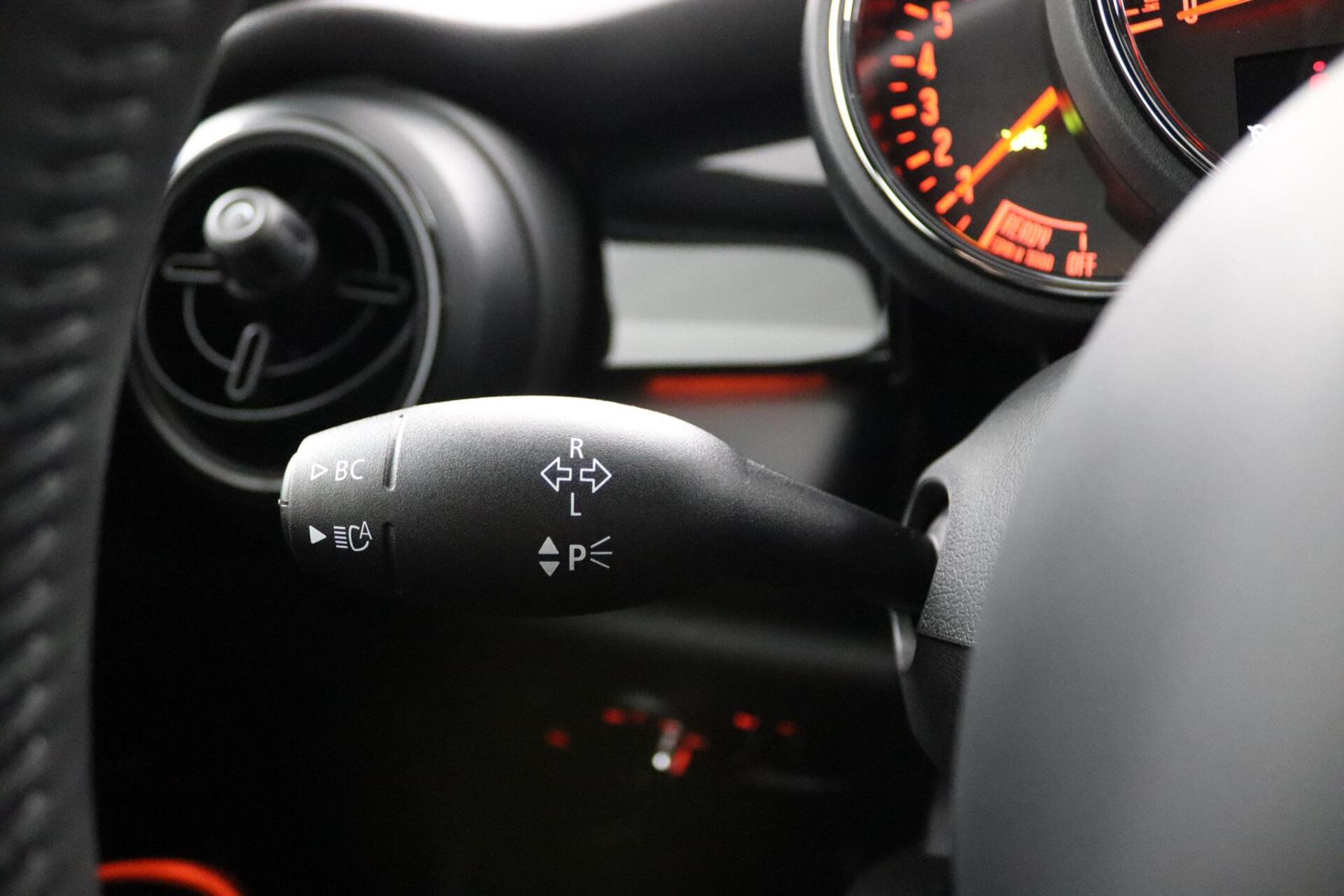 Foto van Mini Cooper