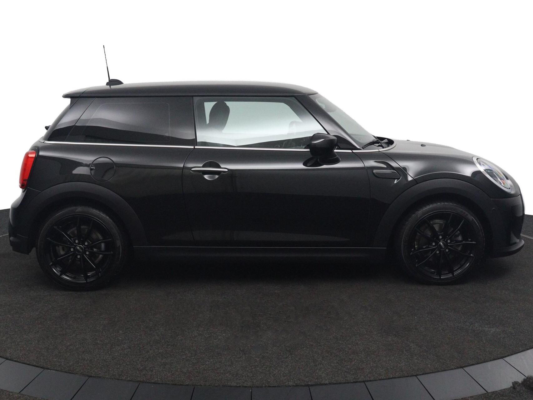 Foto van Mini Cooper
