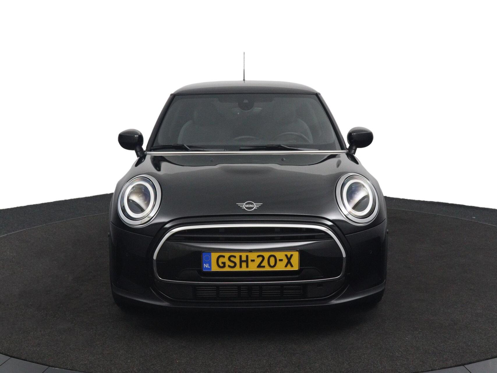 Foto van Mini Cooper