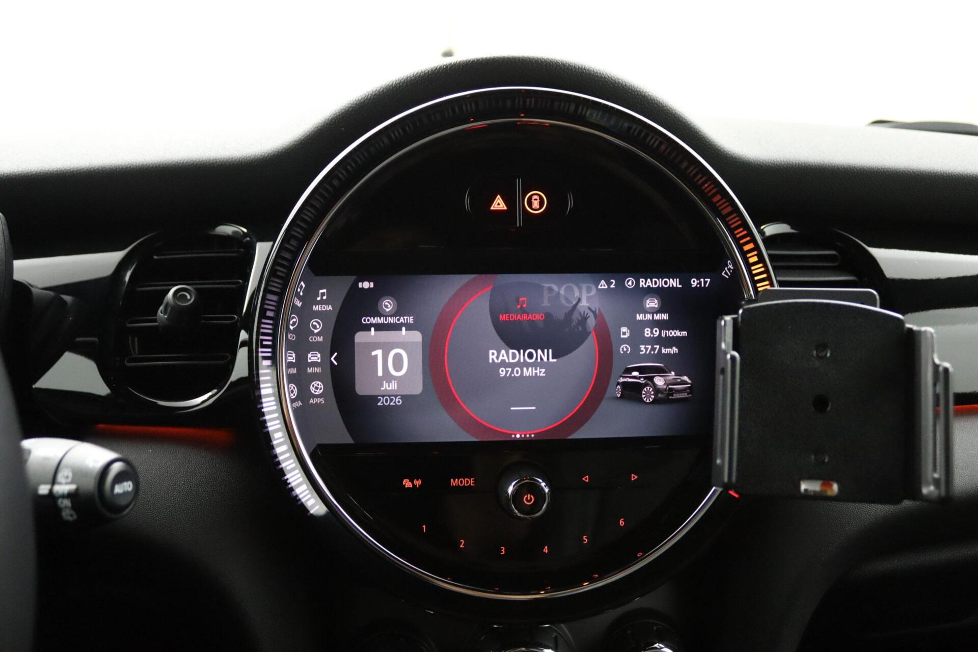Foto van Mini Cooper