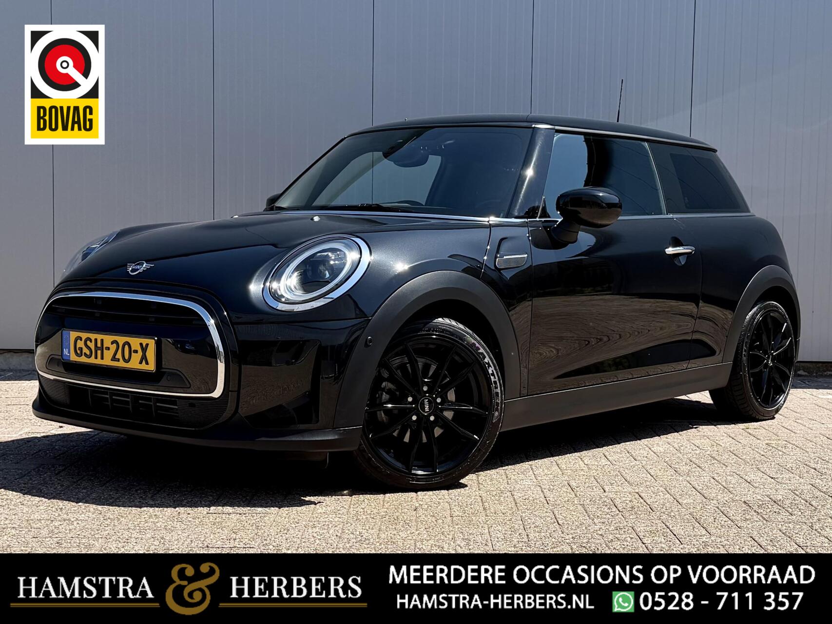 Mini Cooper 1.5 Cooper Classic 2023 - voorkant