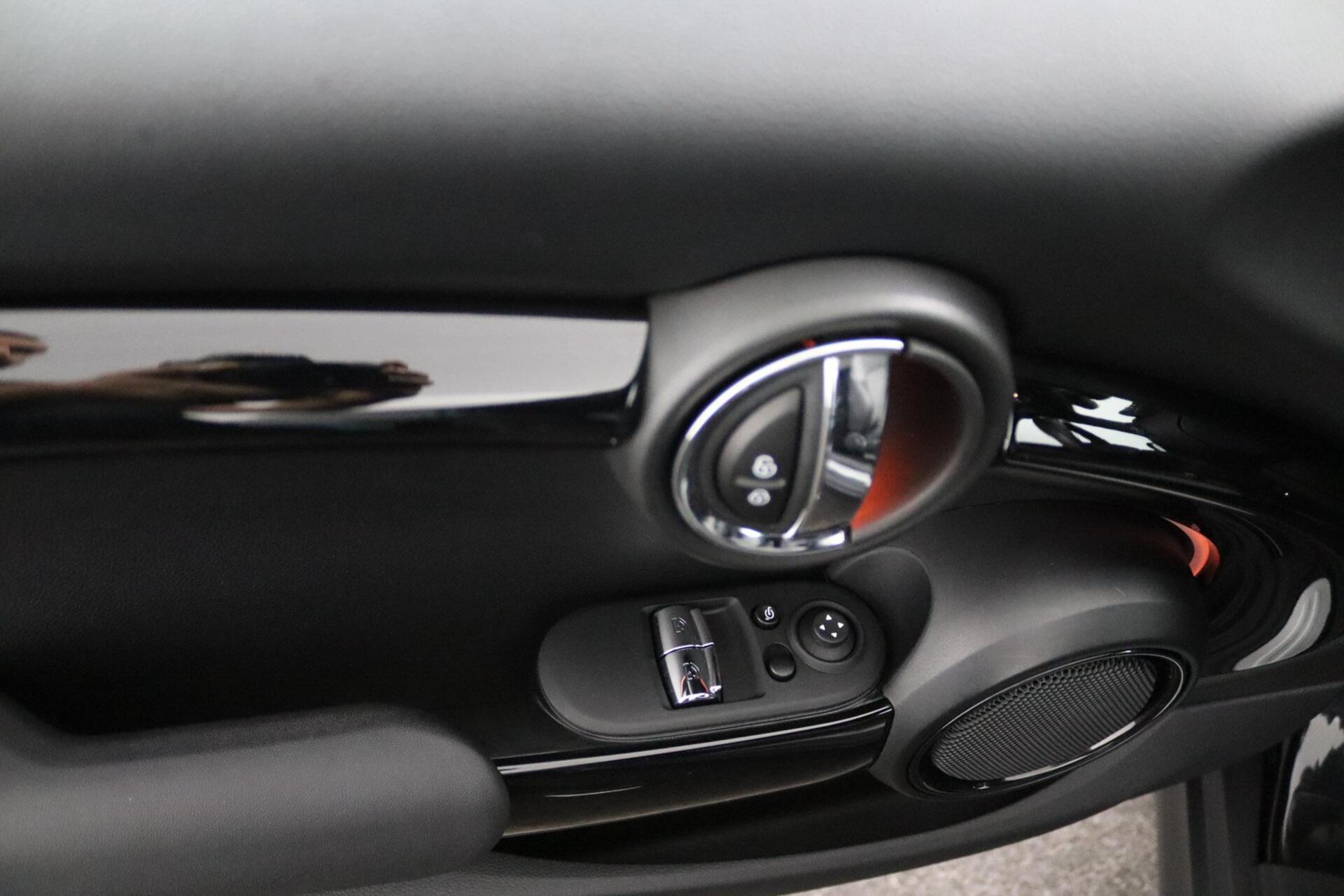 Foto van Mini Cooper