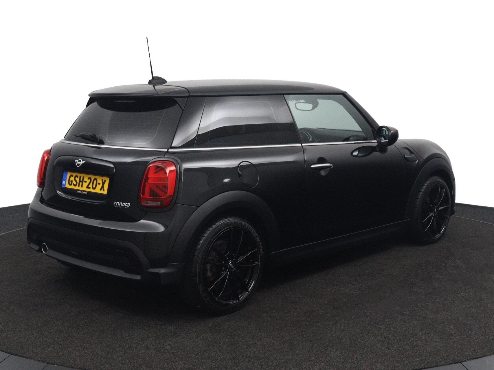 Foto van Mini Cooper