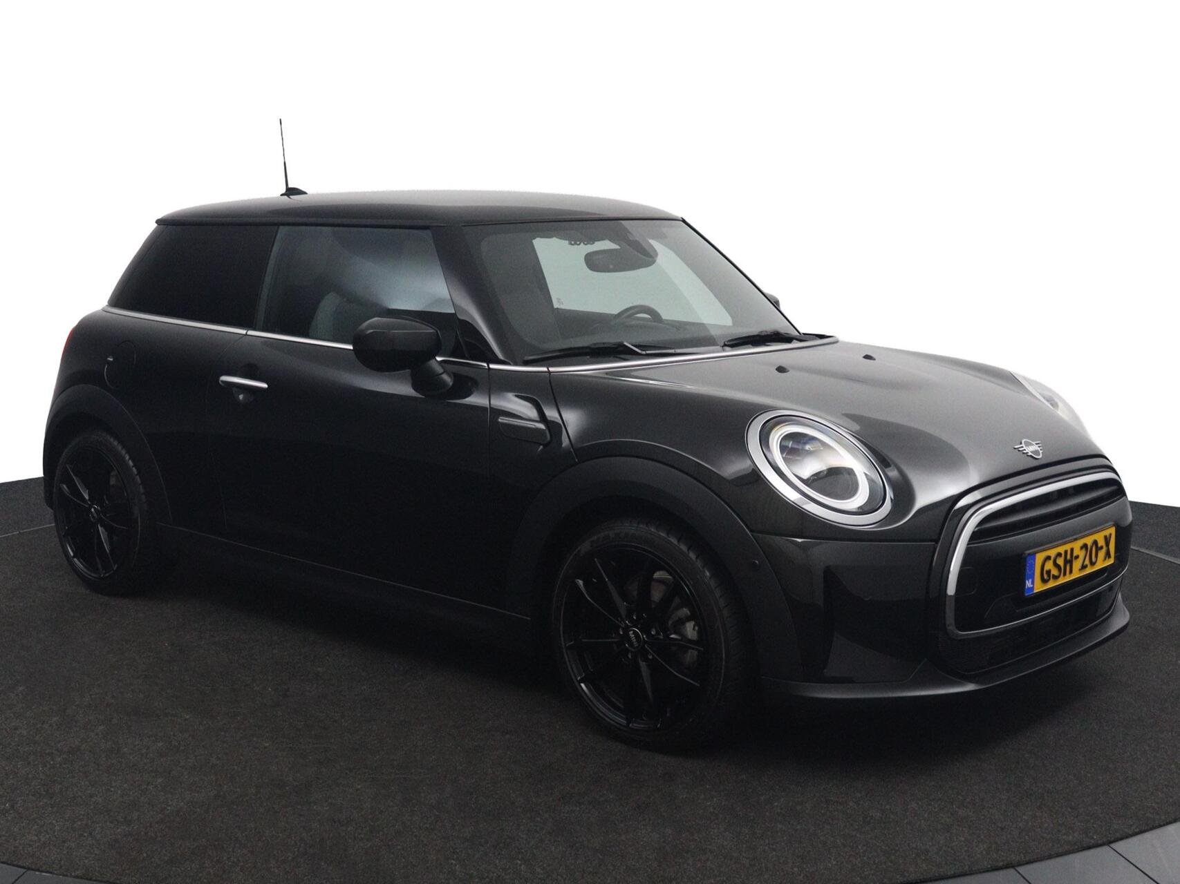 Foto van Mini Cooper