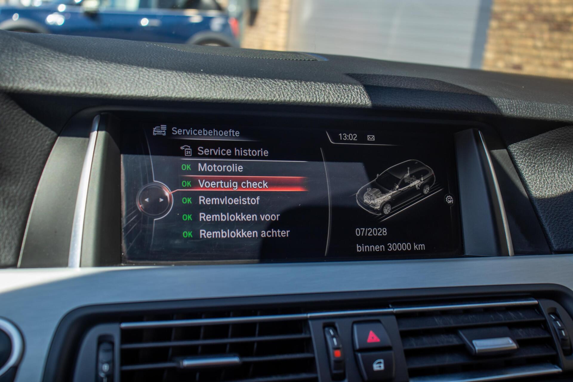 Foto van BMW 520i