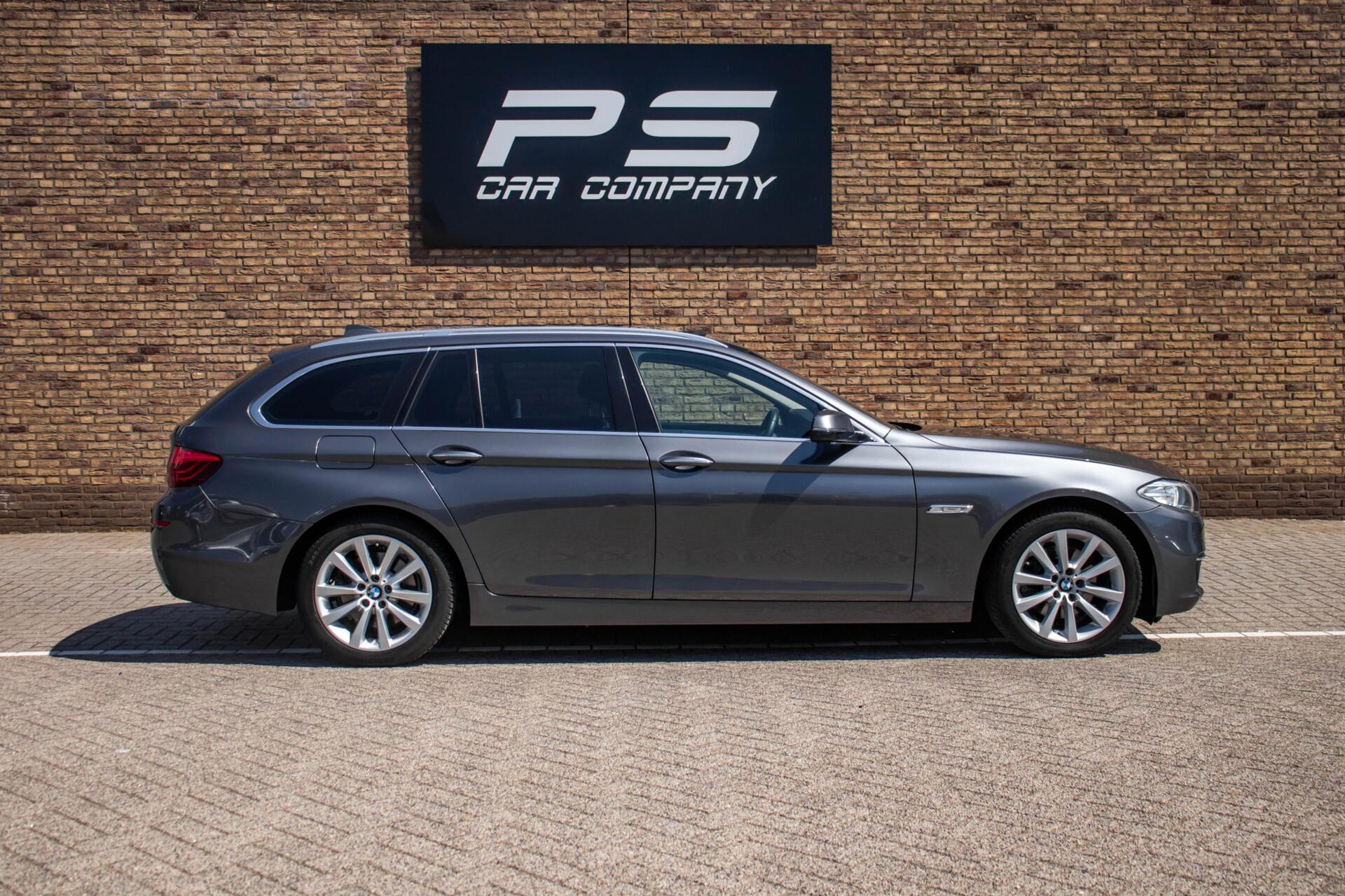 Foto van BMW 520i
