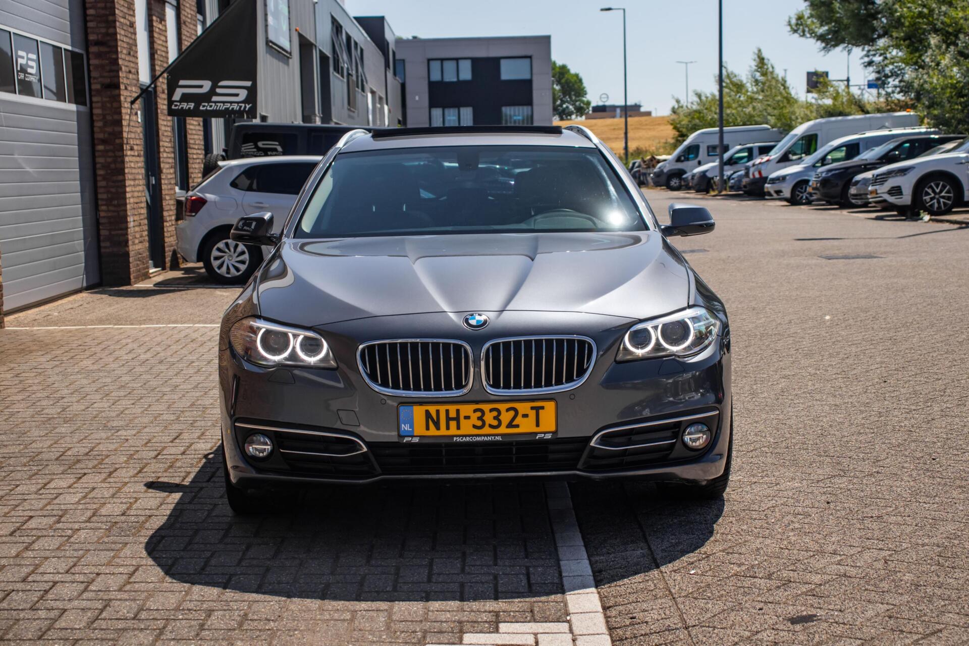 Foto van BMW 520i
