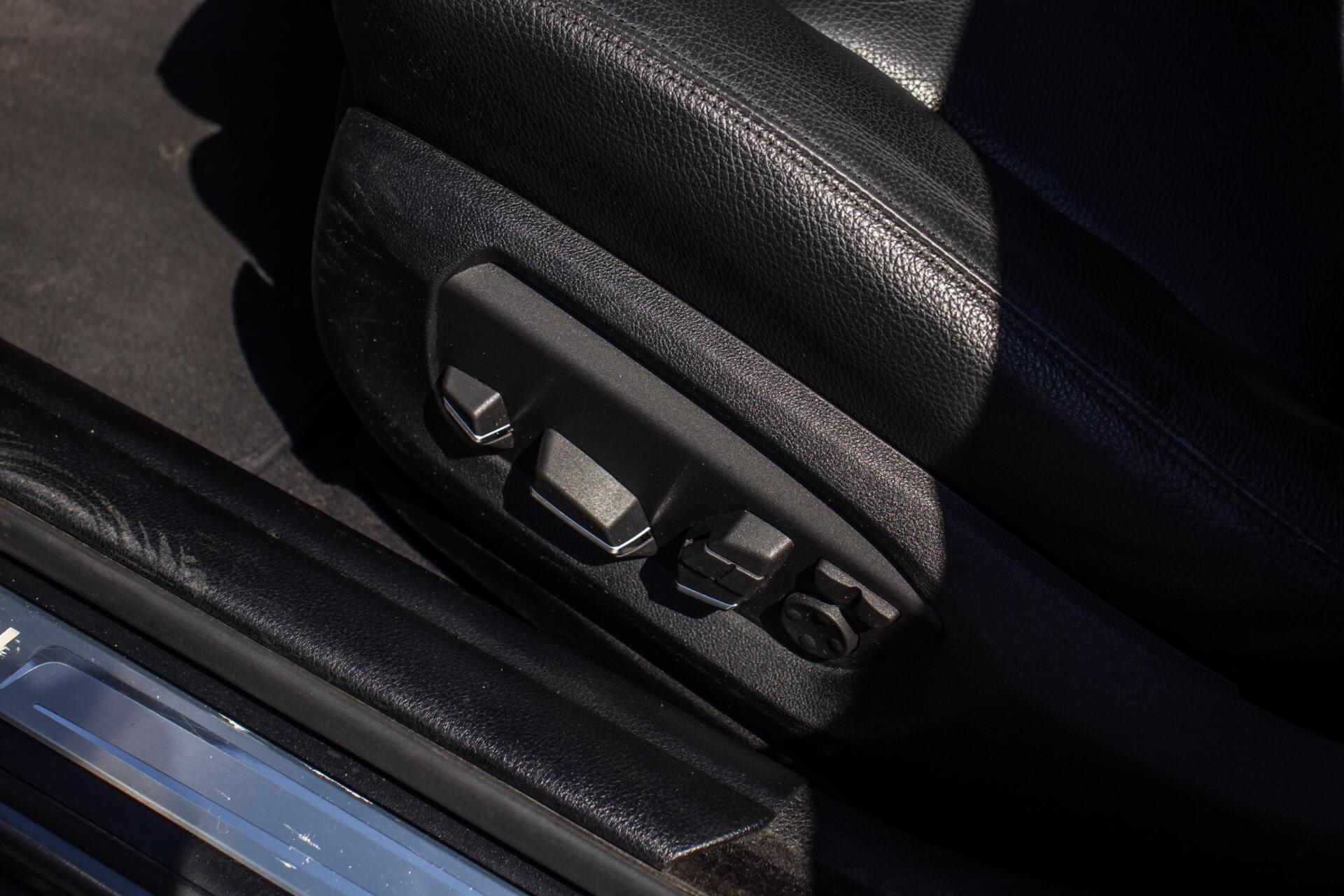 Foto van BMW 520i