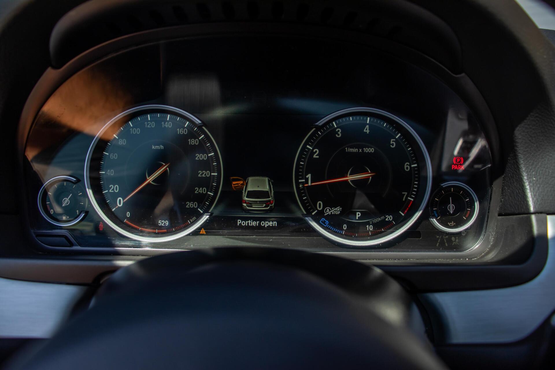 Foto van BMW 520i