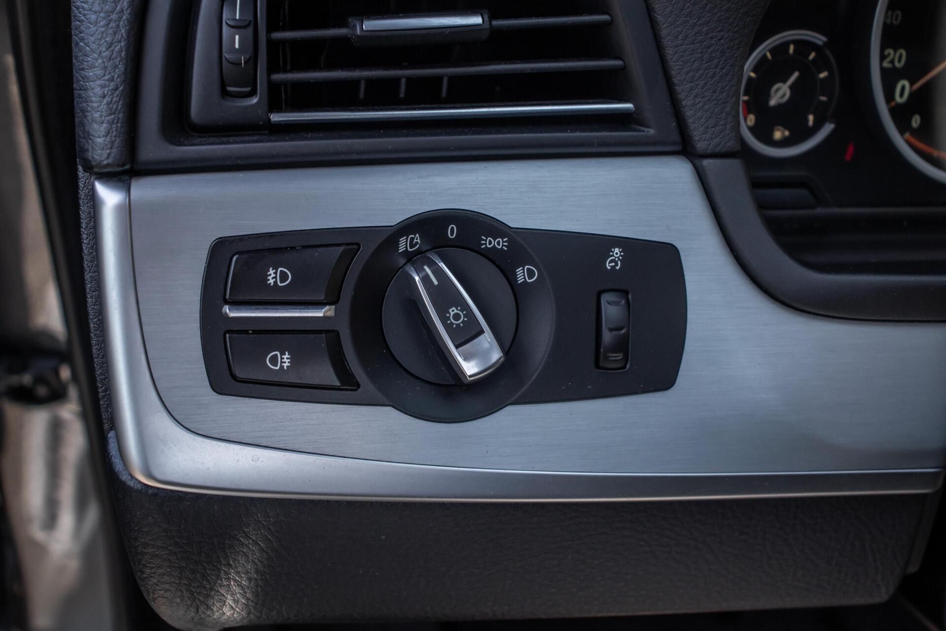 Foto van BMW 520i
