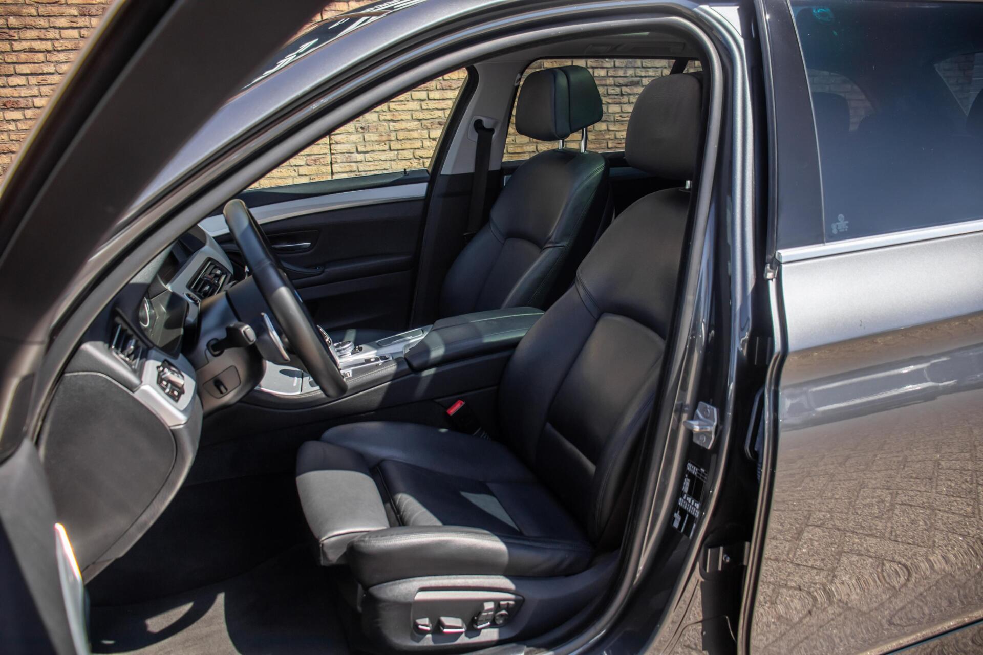 Foto van BMW 520i