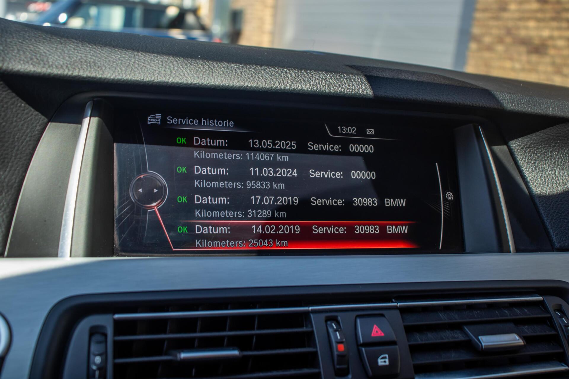 Foto van BMW 520i