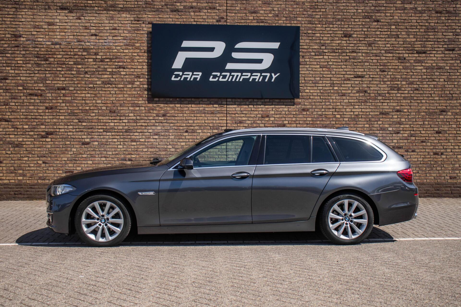 Foto van BMW 520i
