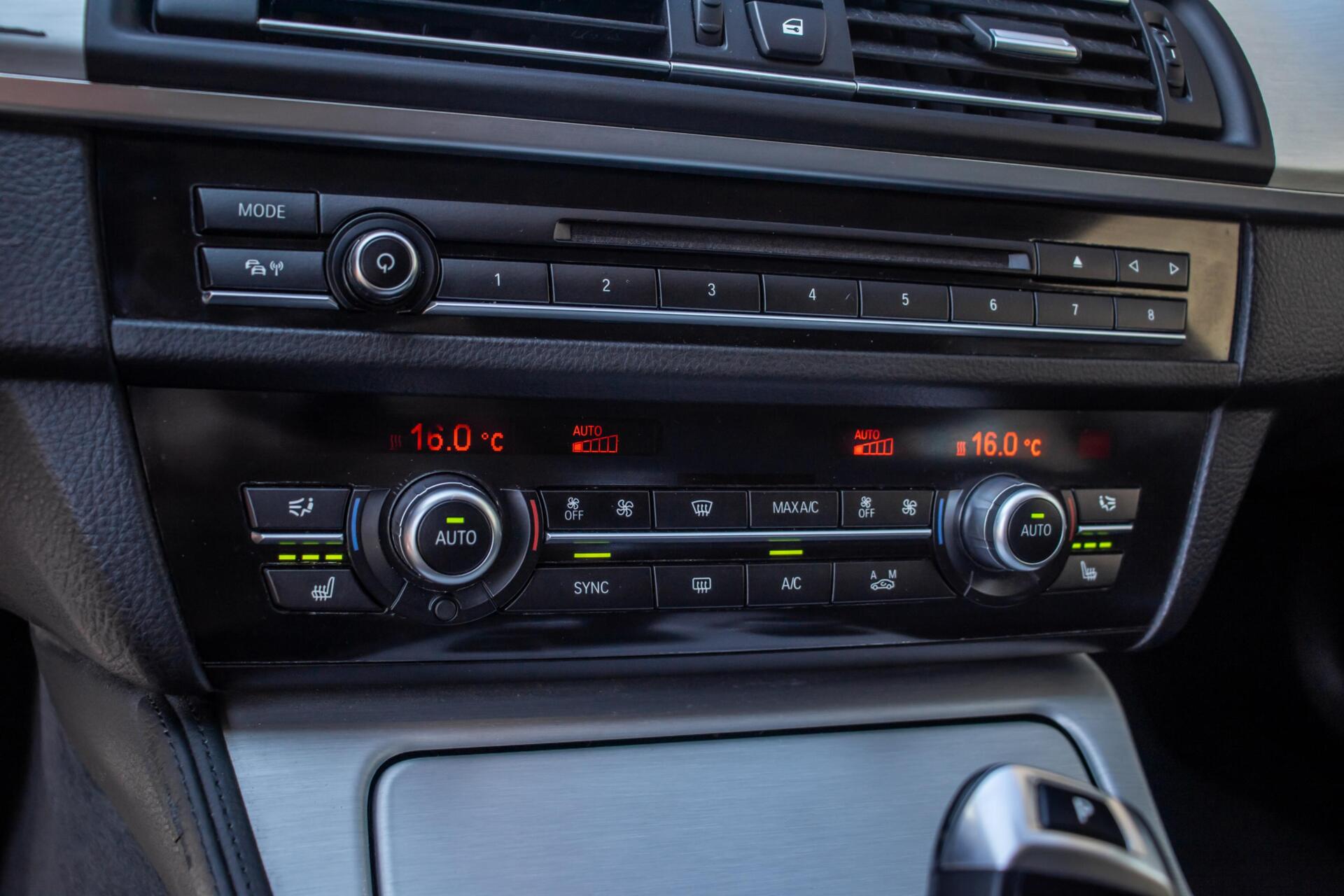 Foto van BMW 520i