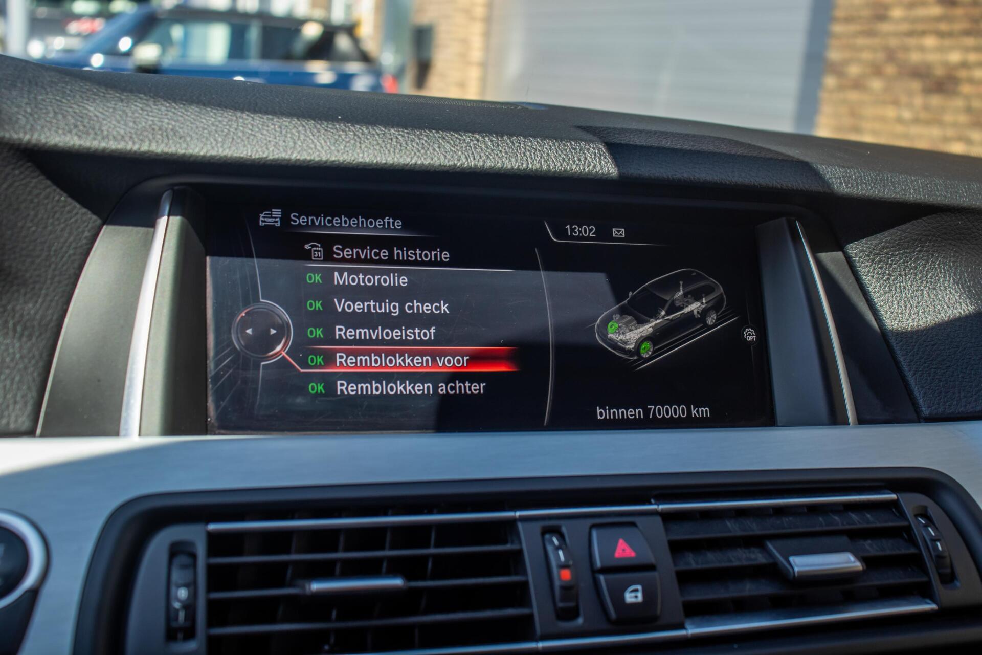 Foto van BMW 520i