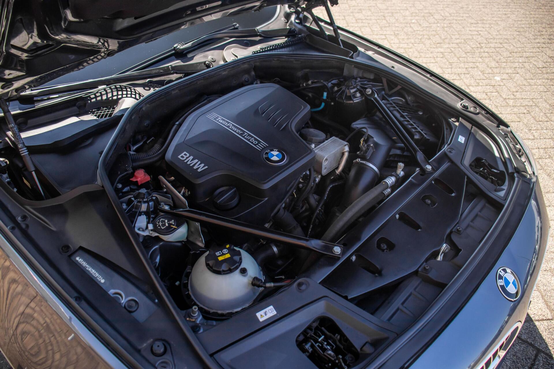 Foto van BMW 520i