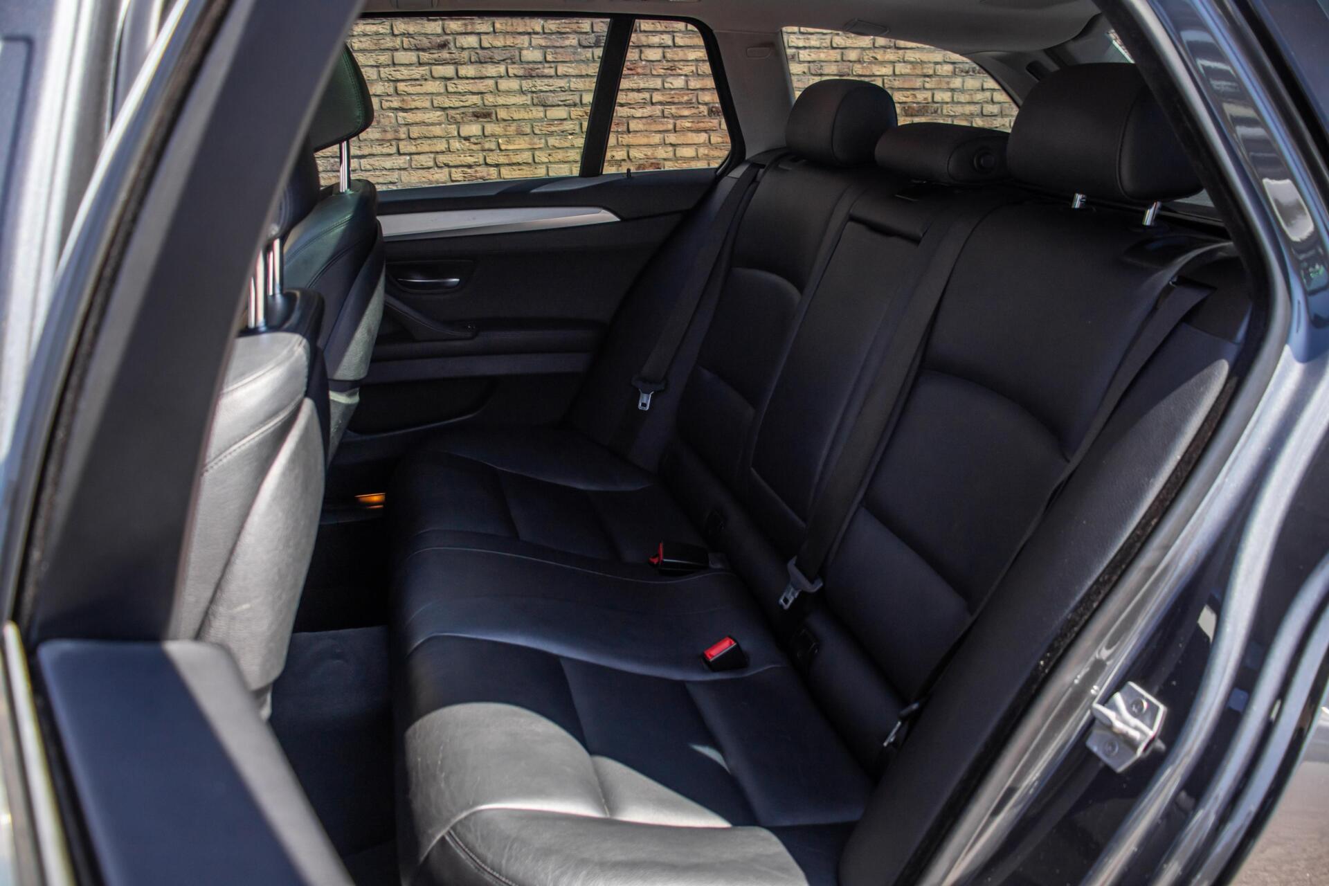 Foto van BMW 520i