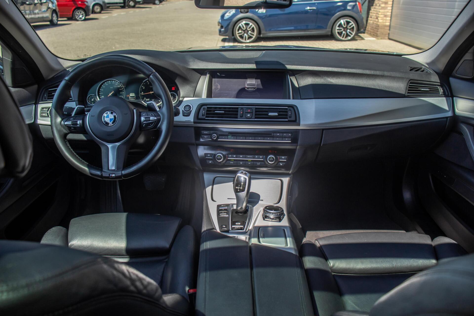 Foto van BMW 520i