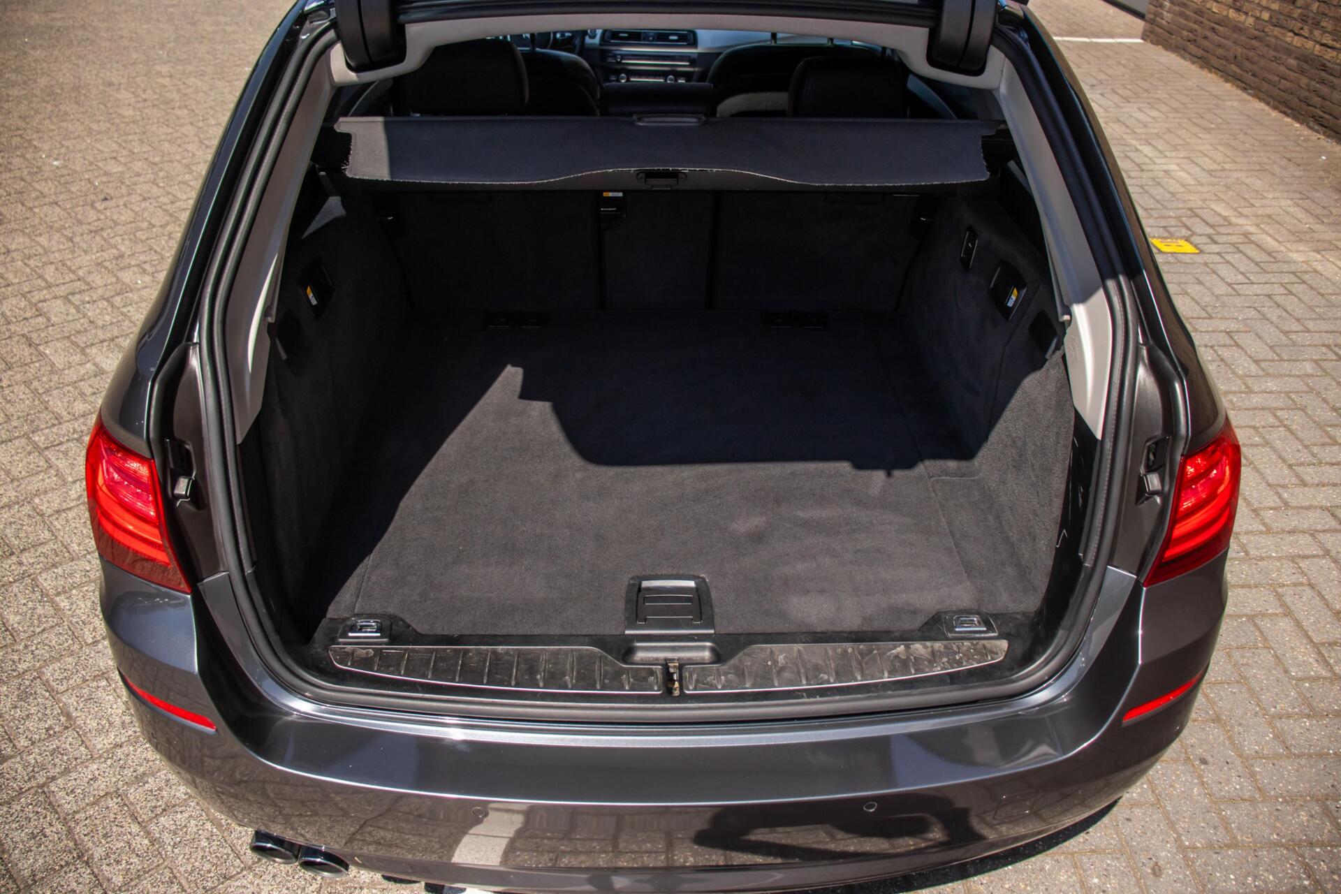 Foto van BMW 520i