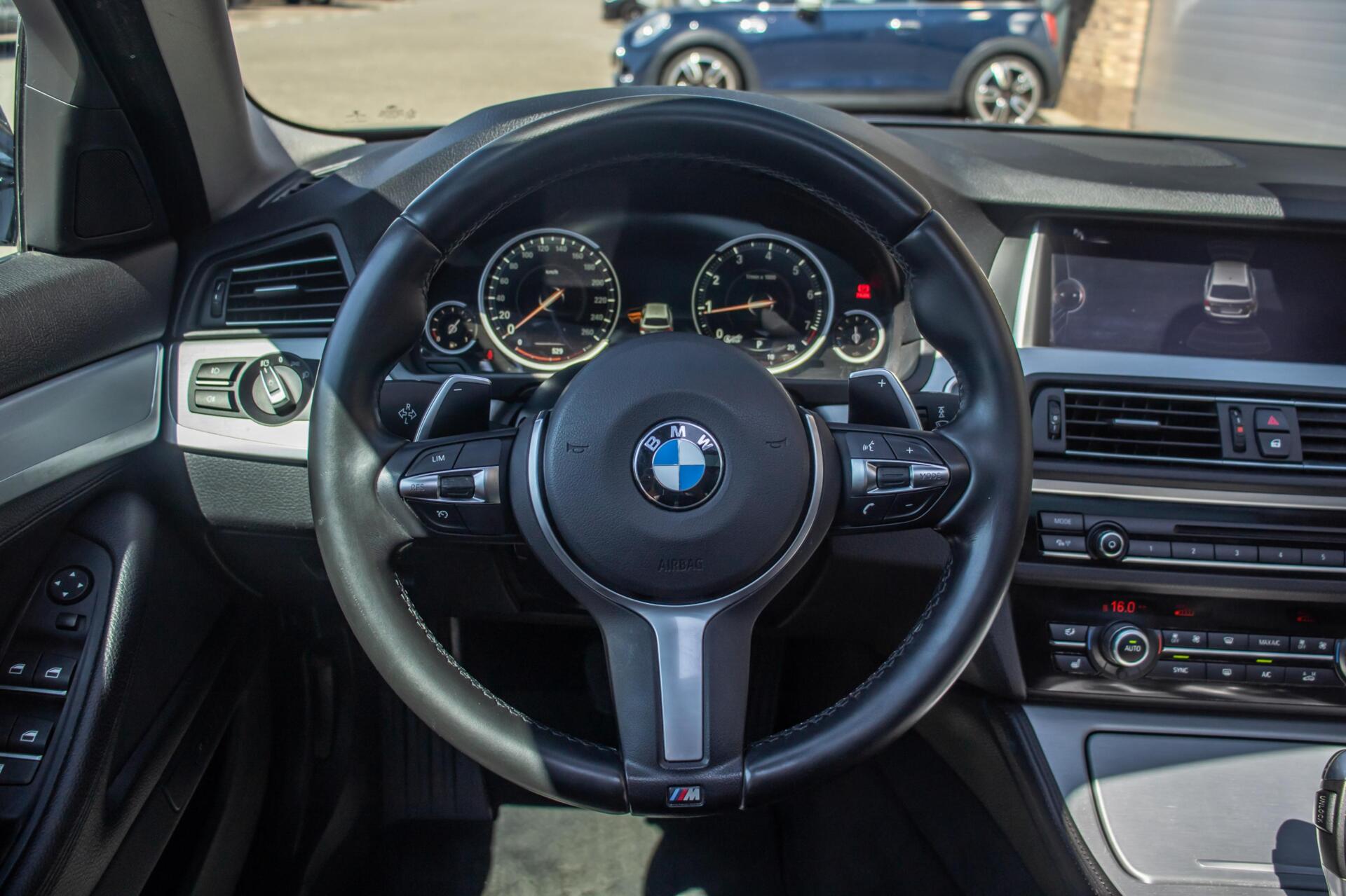 Foto van BMW 520i