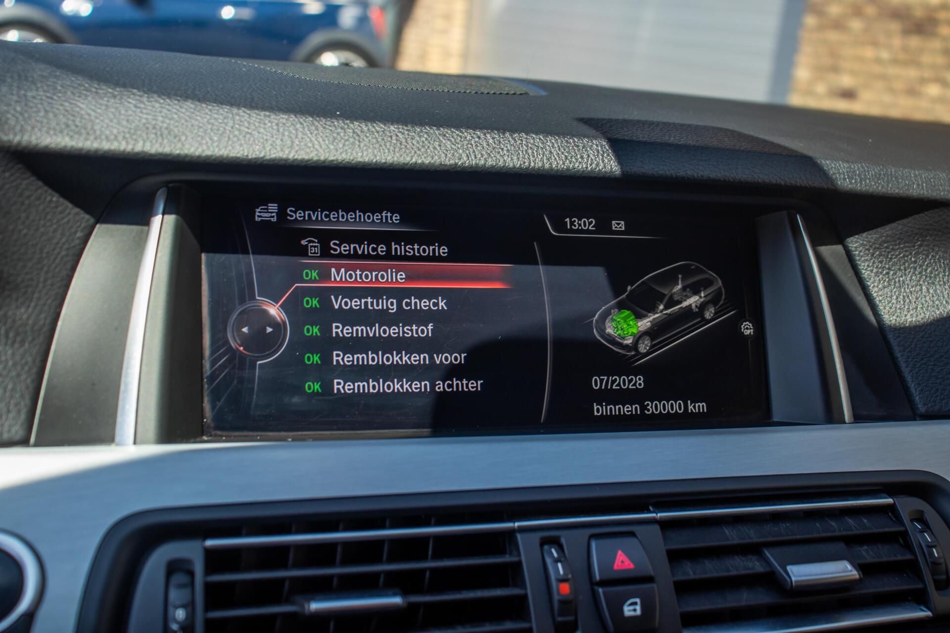 Foto van BMW 520i