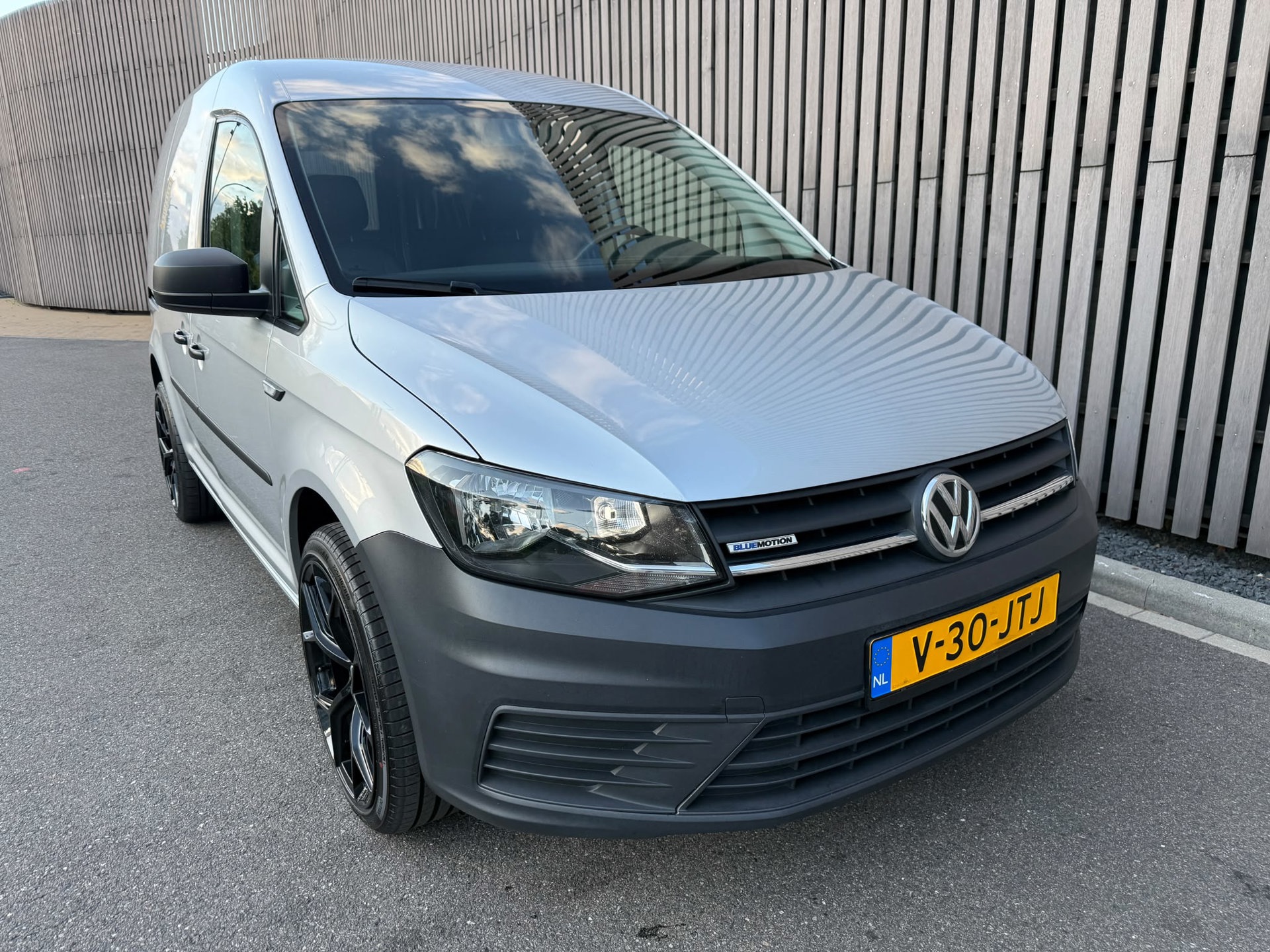 Foto van Volkswagen Caddy