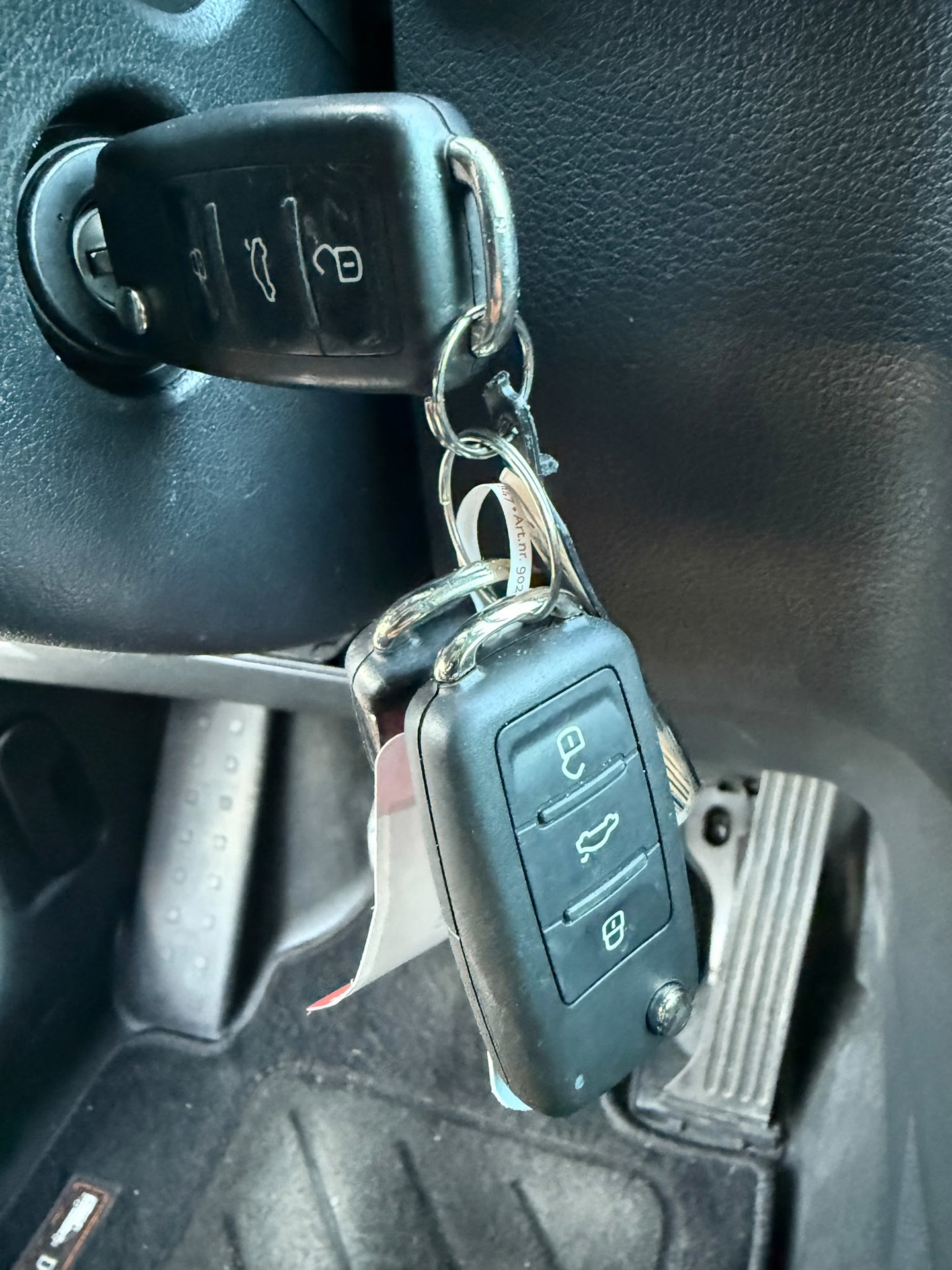 Foto van Volkswagen Caddy