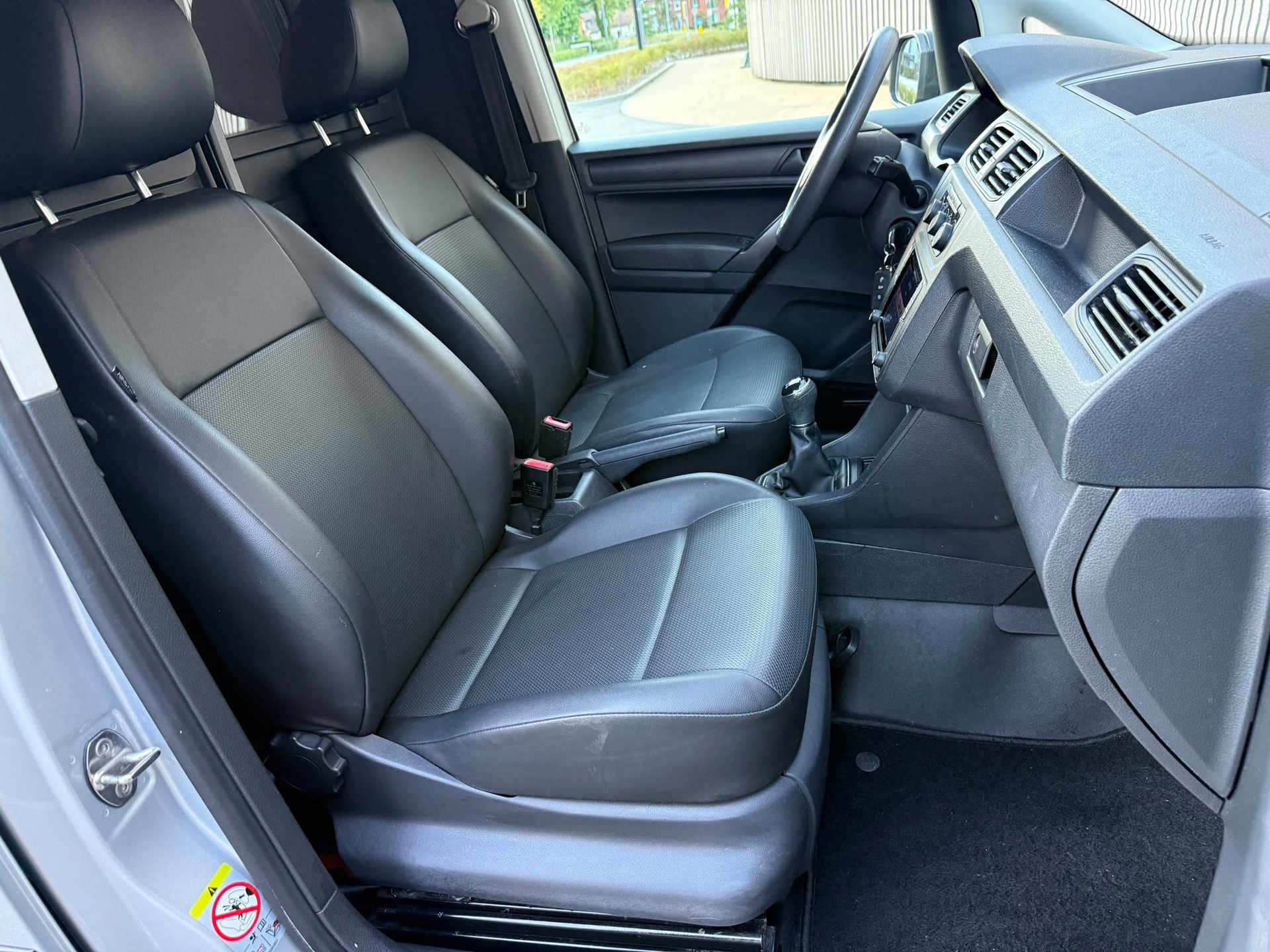 Foto van Volkswagen Caddy