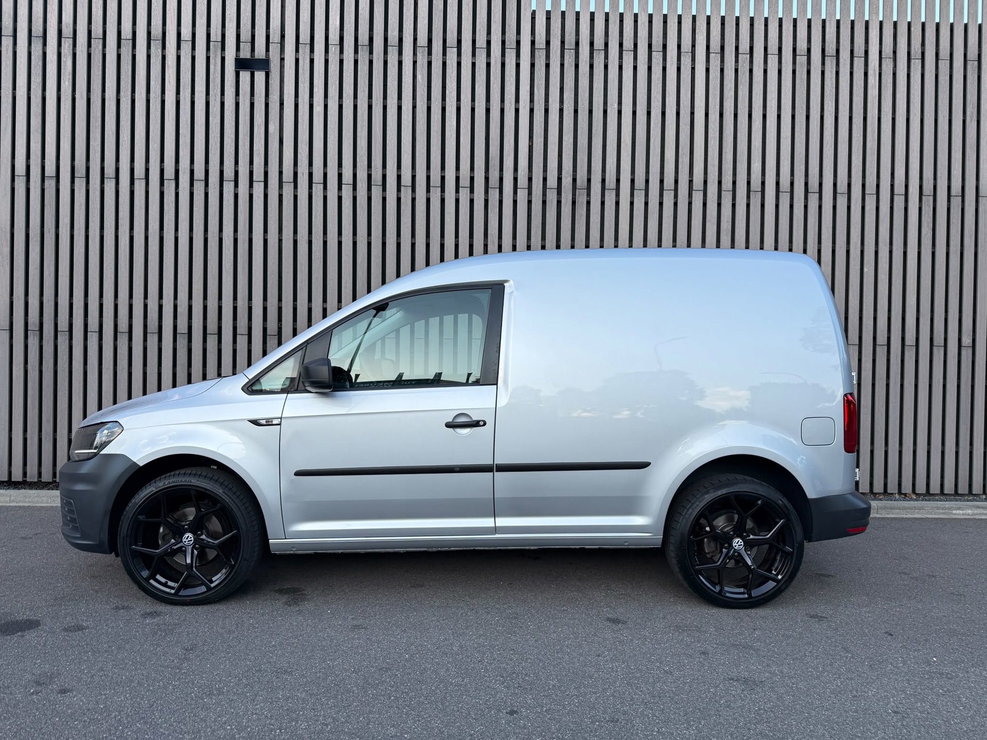 Foto van Volkswagen Caddy