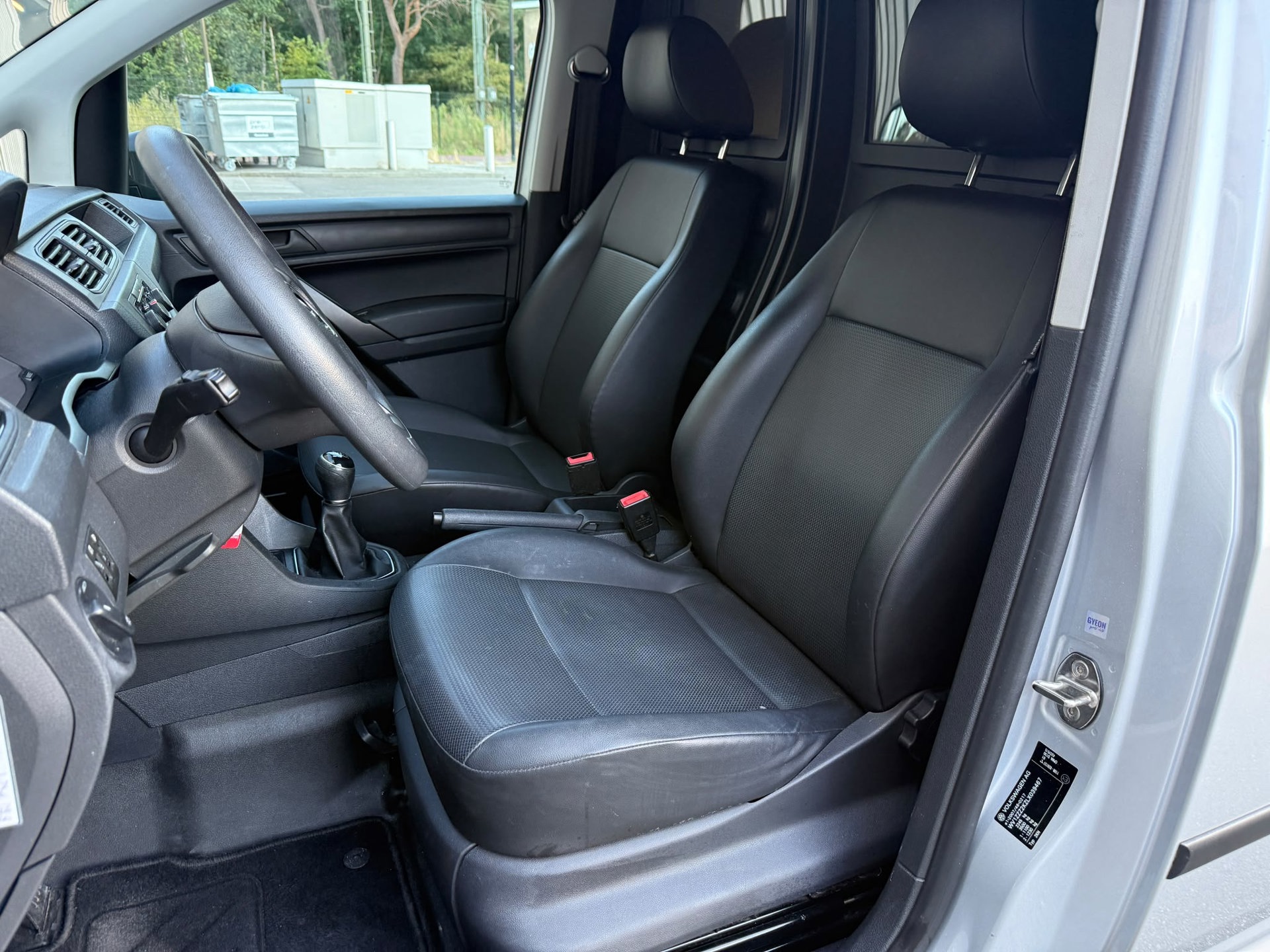 Foto van Volkswagen Caddy