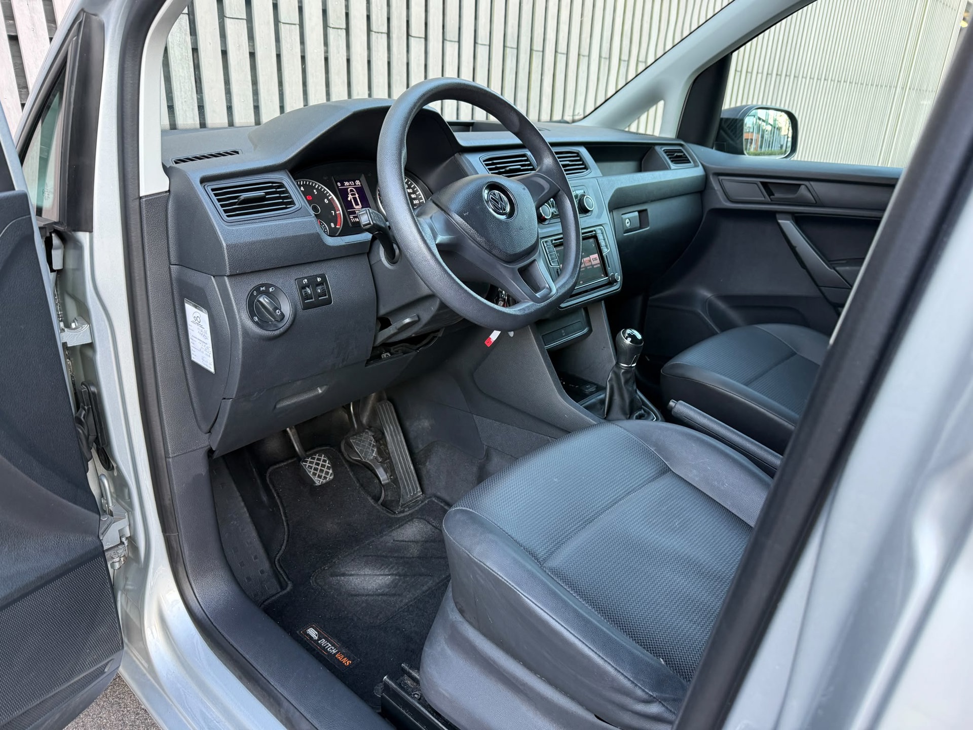 Foto van Volkswagen Caddy