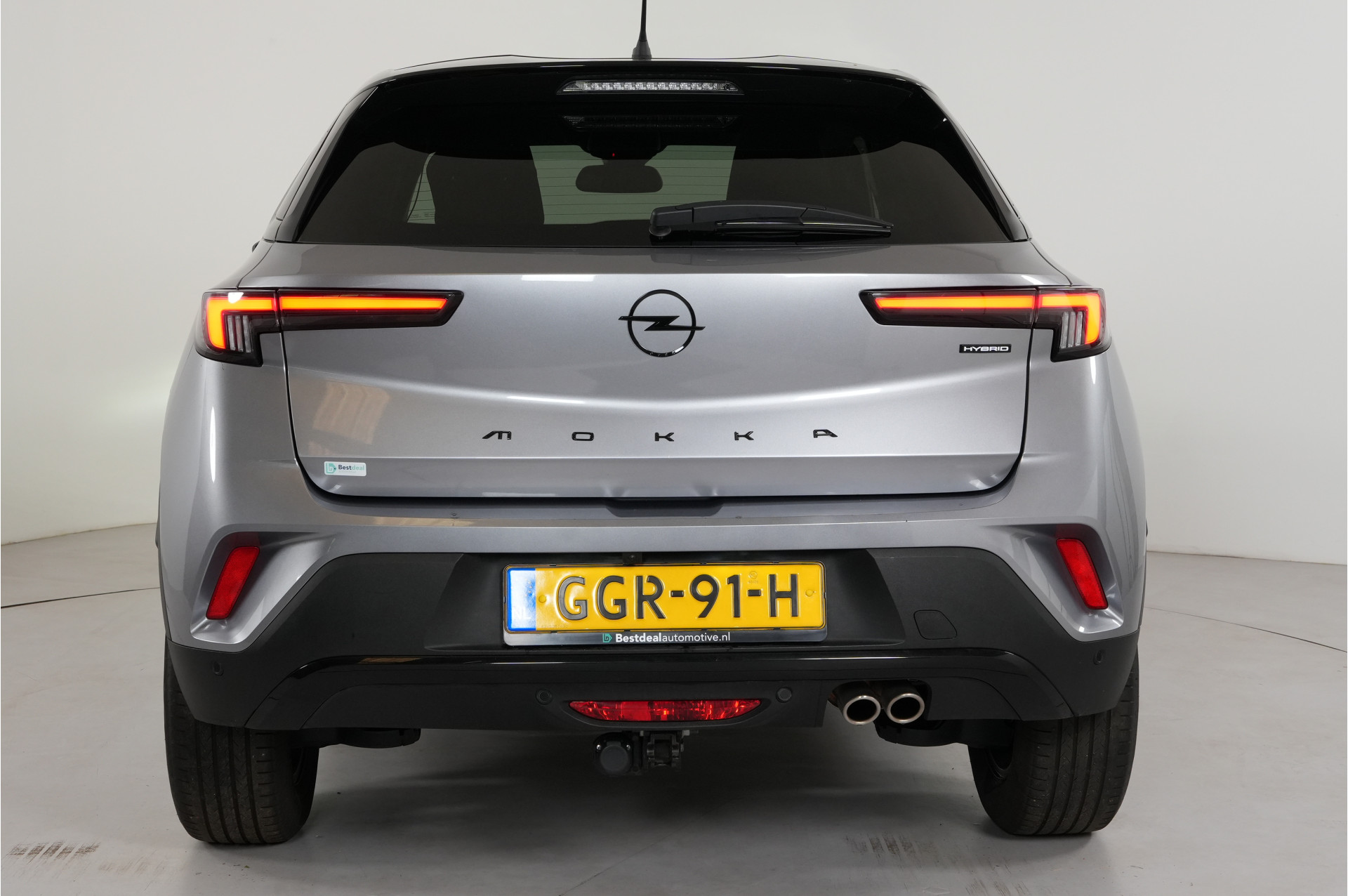 Foto van Opel Mokka