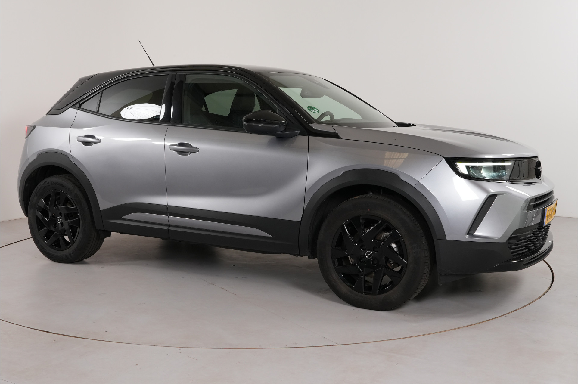 Foto van Opel Mokka