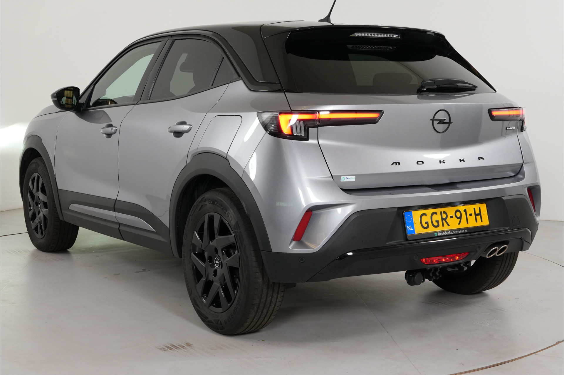 Foto van Opel Mokka