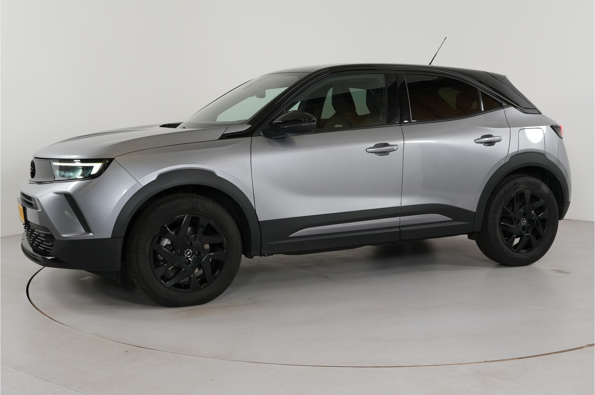 Foto van Opel Mokka