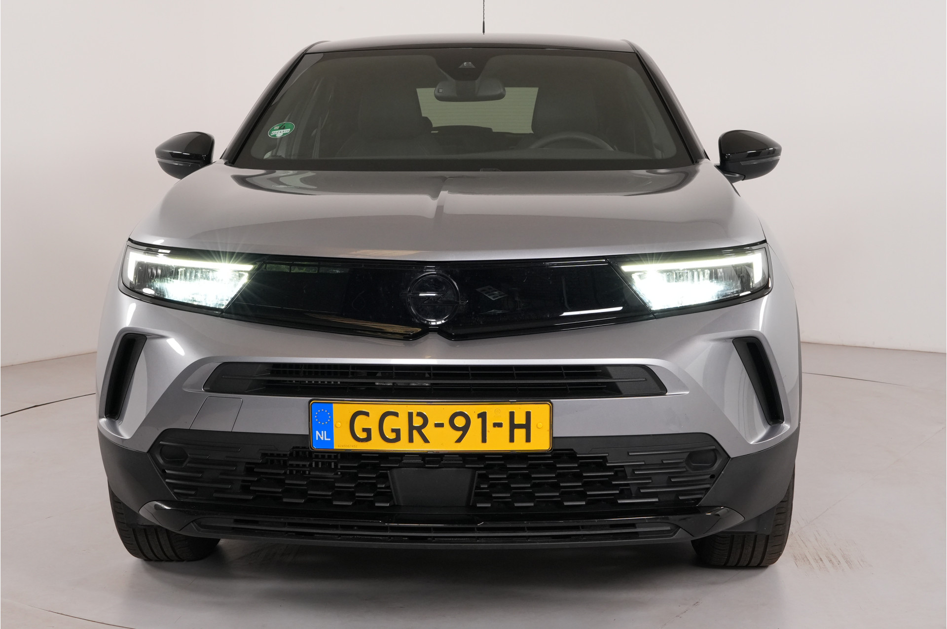 Foto van Opel Mokka