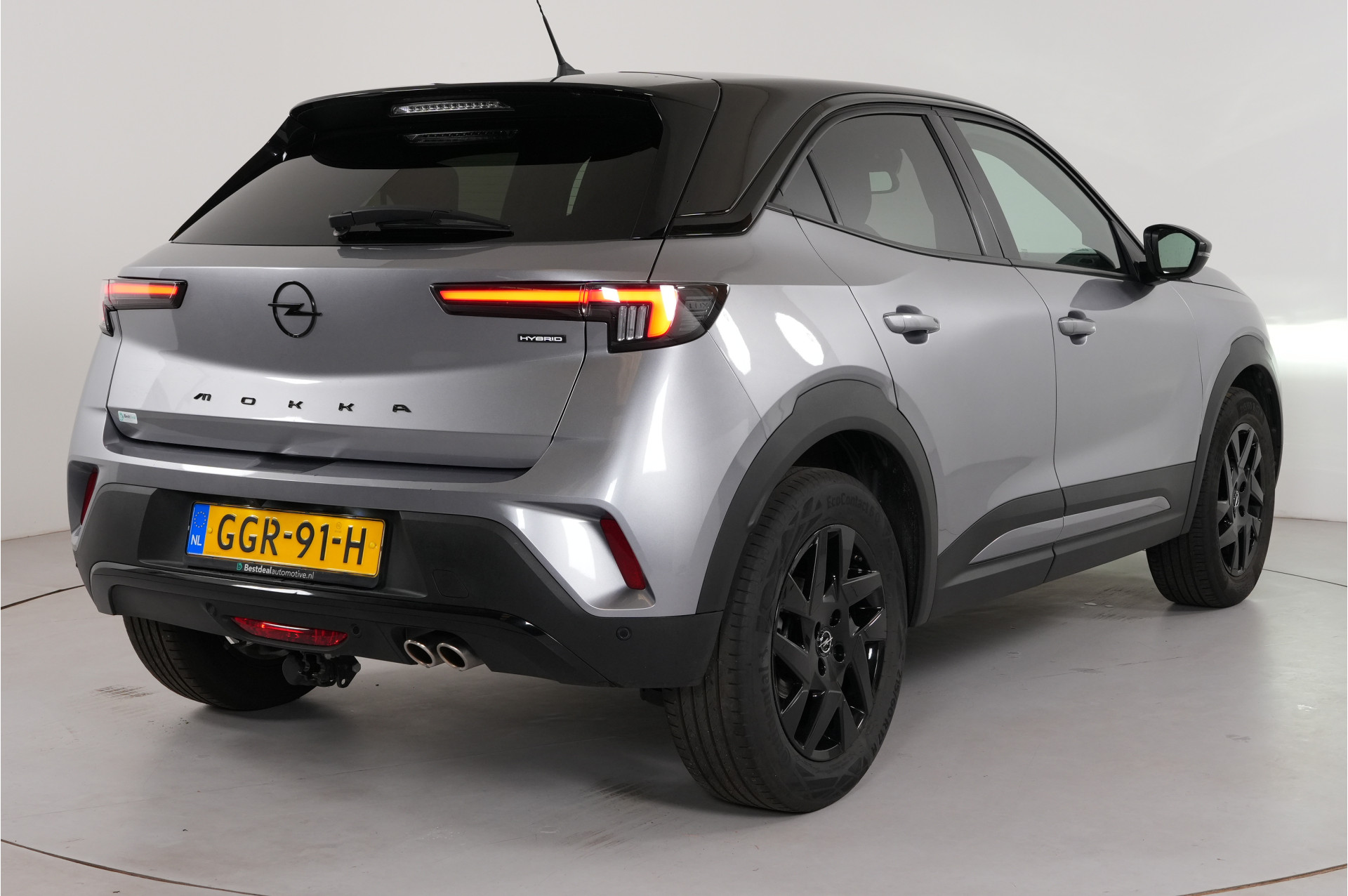 Foto van Opel Mokka