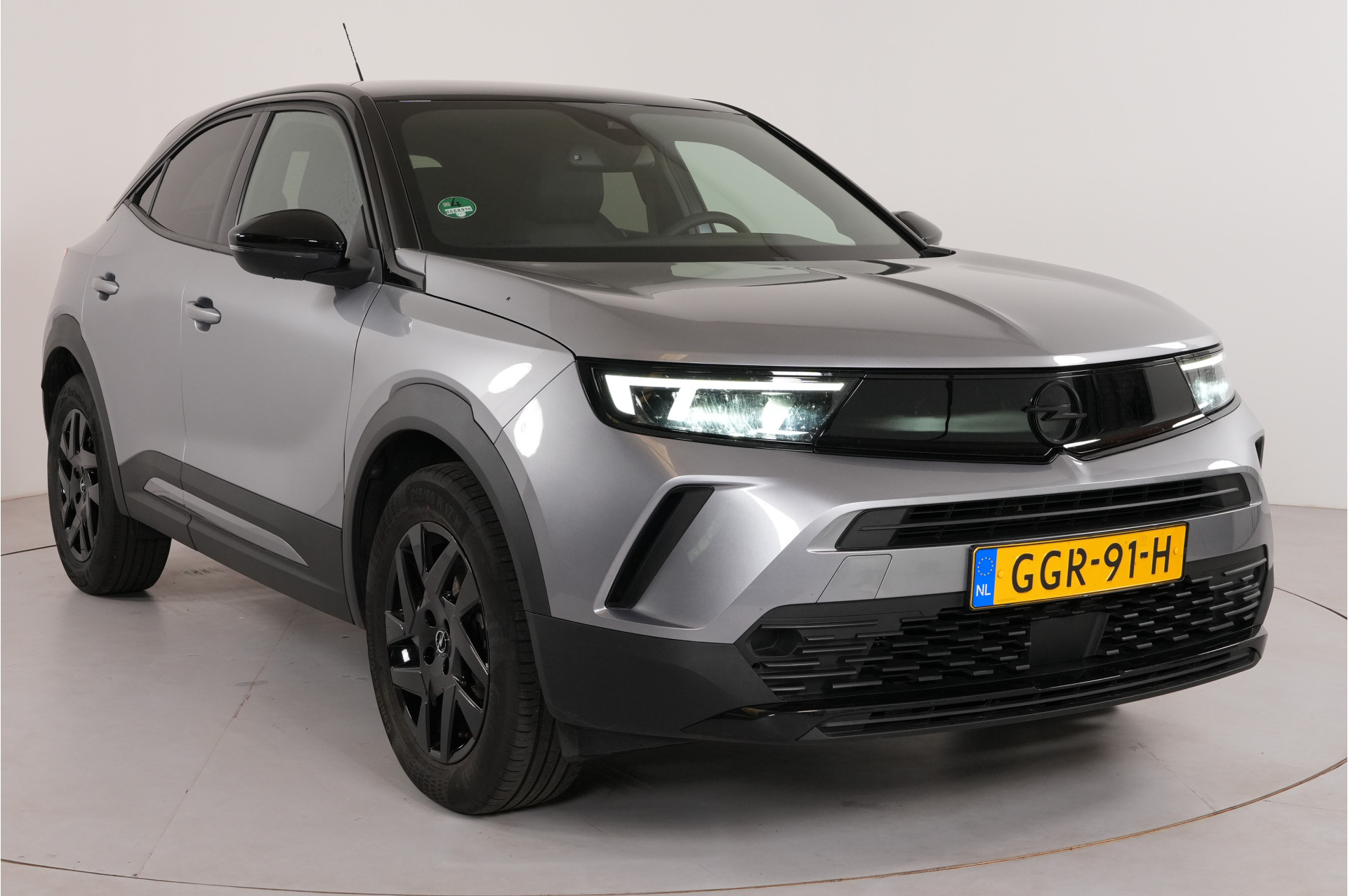 Foto van Opel Mokka