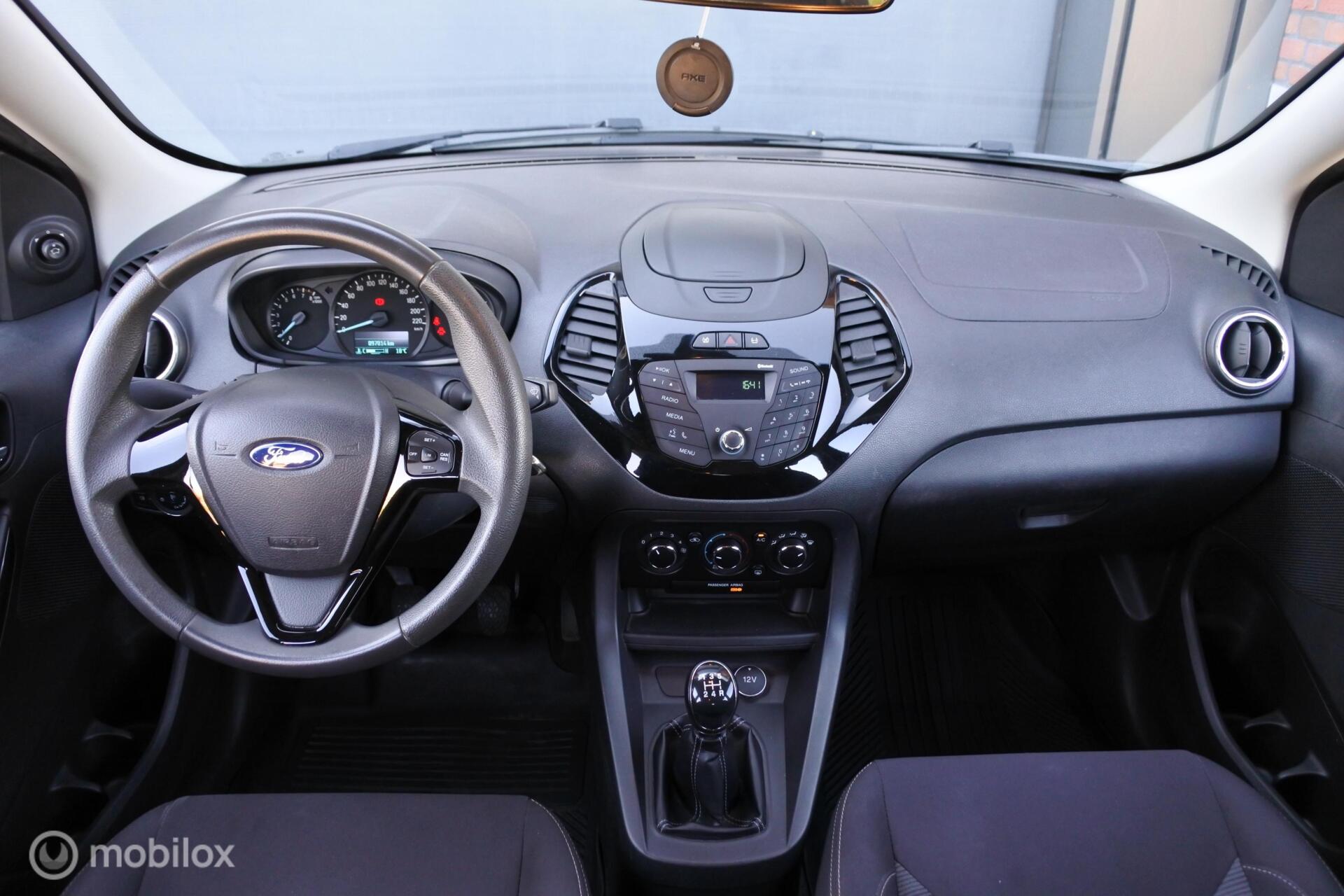 Foto van Ford Ka+