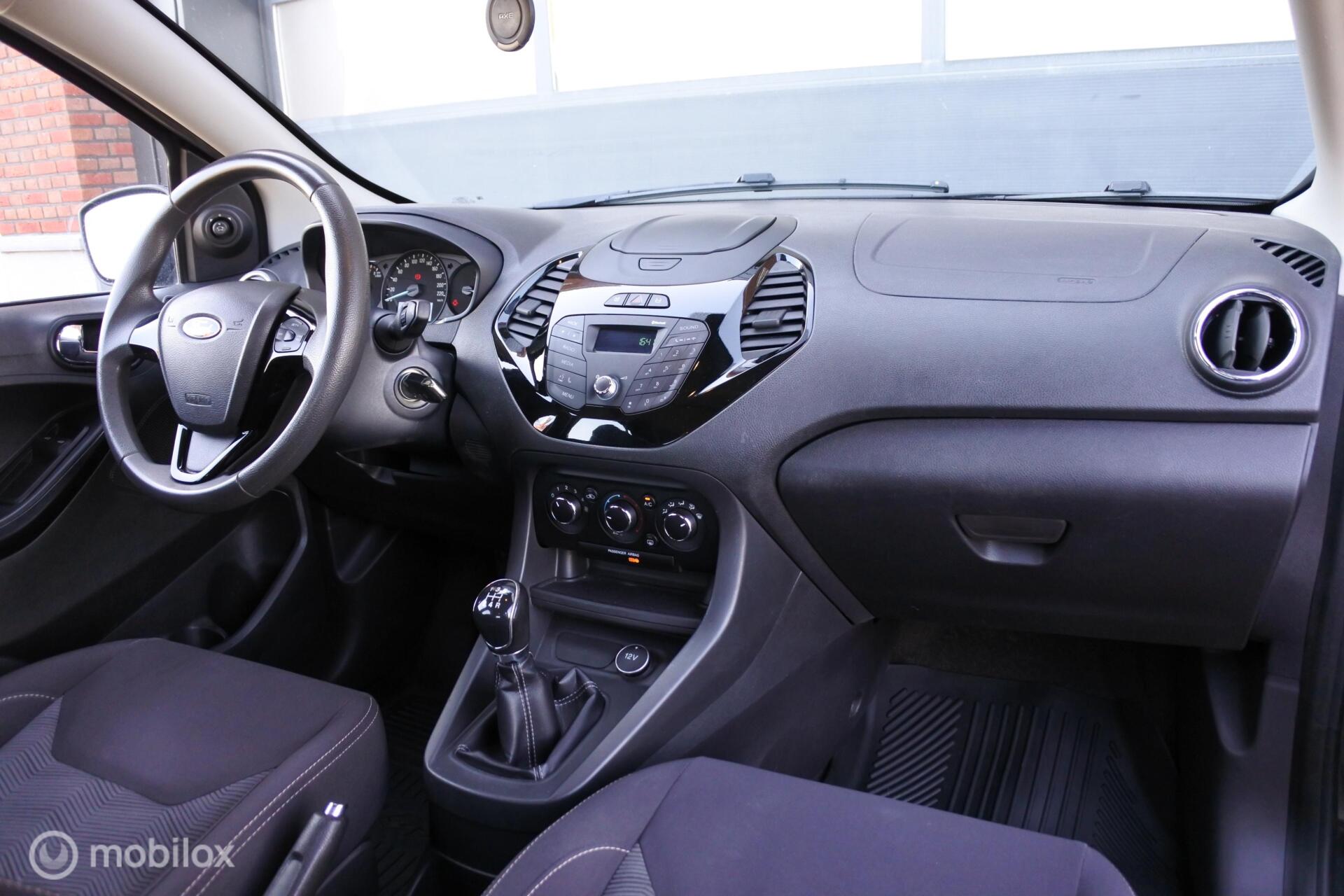 Foto van Ford Ka+
