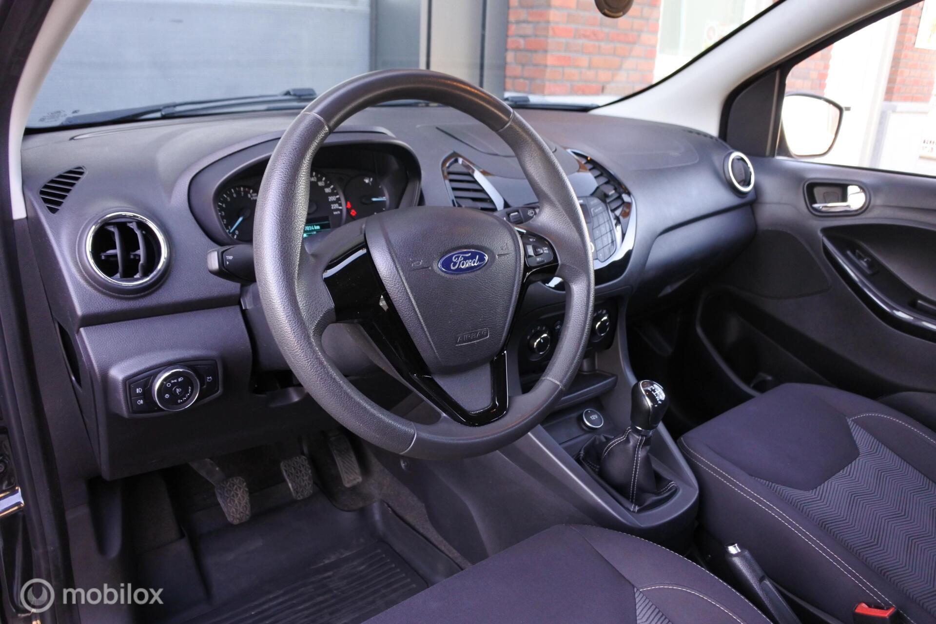 Foto van Ford Ka+