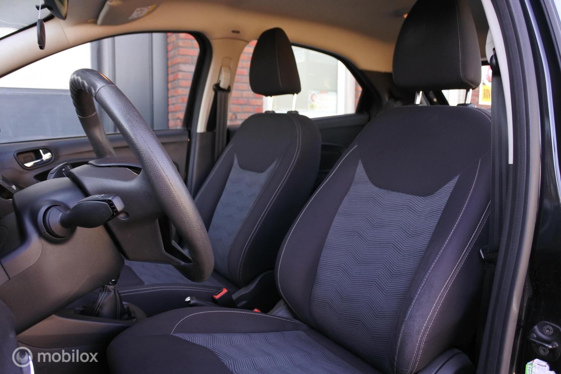 Foto van Ford Ka+