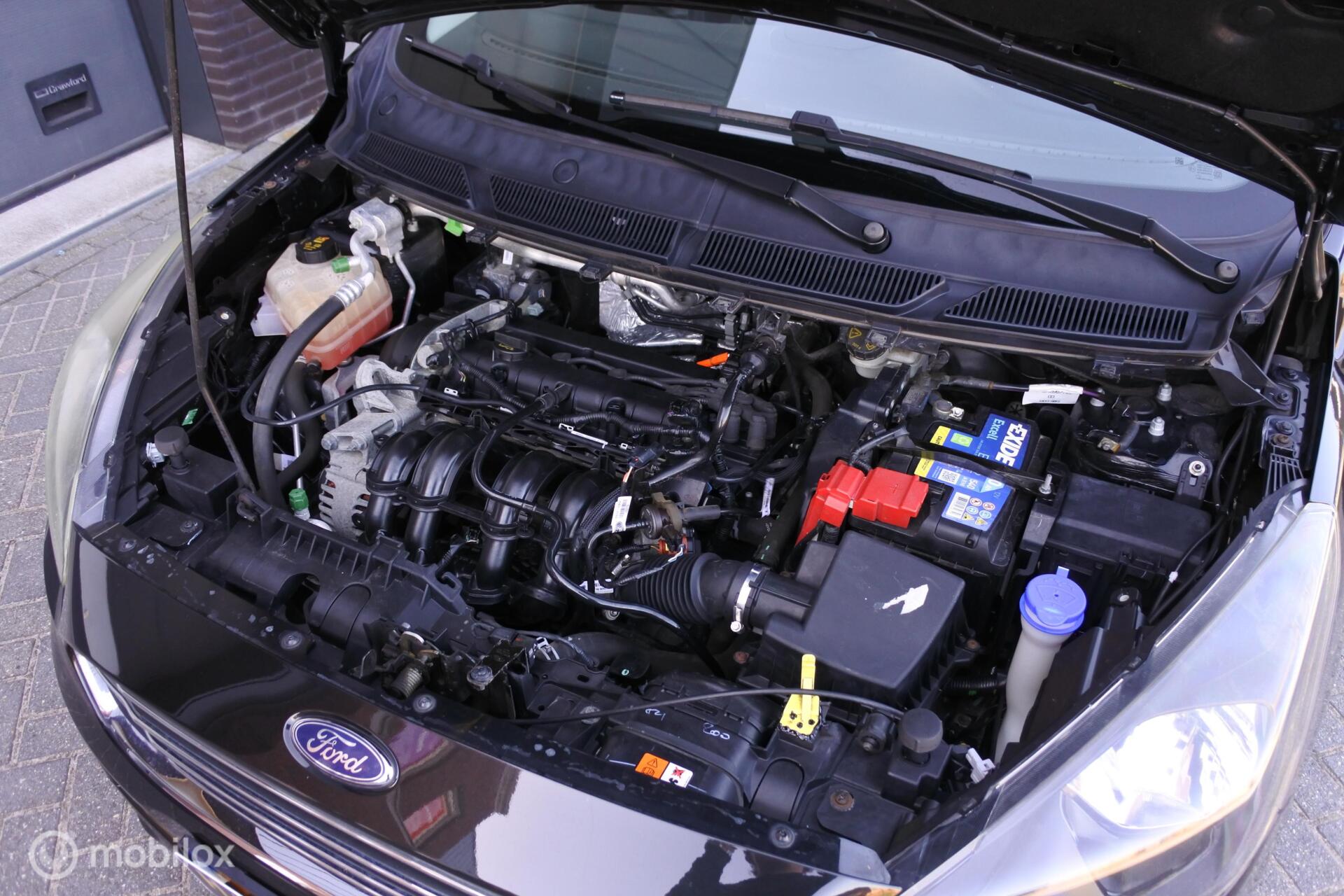 Foto van Ford Ka+