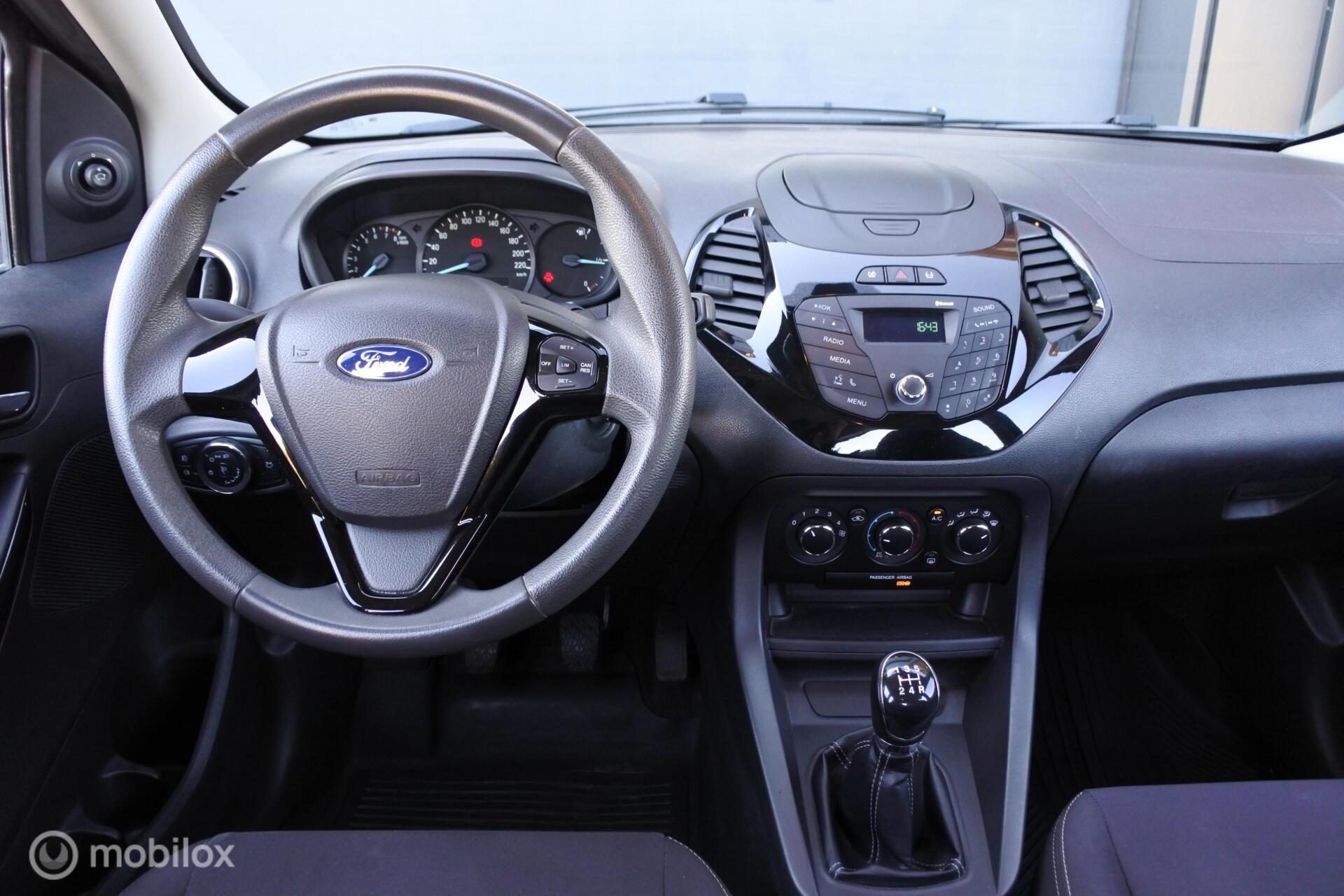 Foto van Ford Ka+
