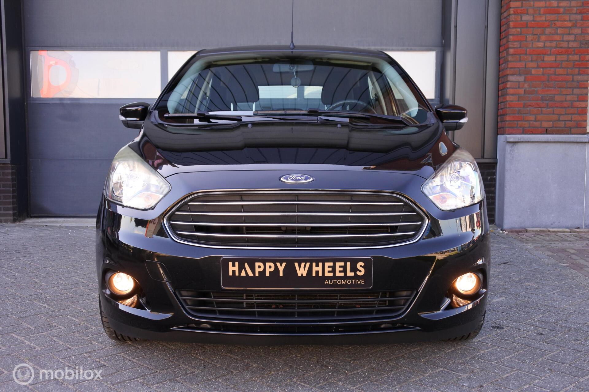 Foto van Ford Ka+