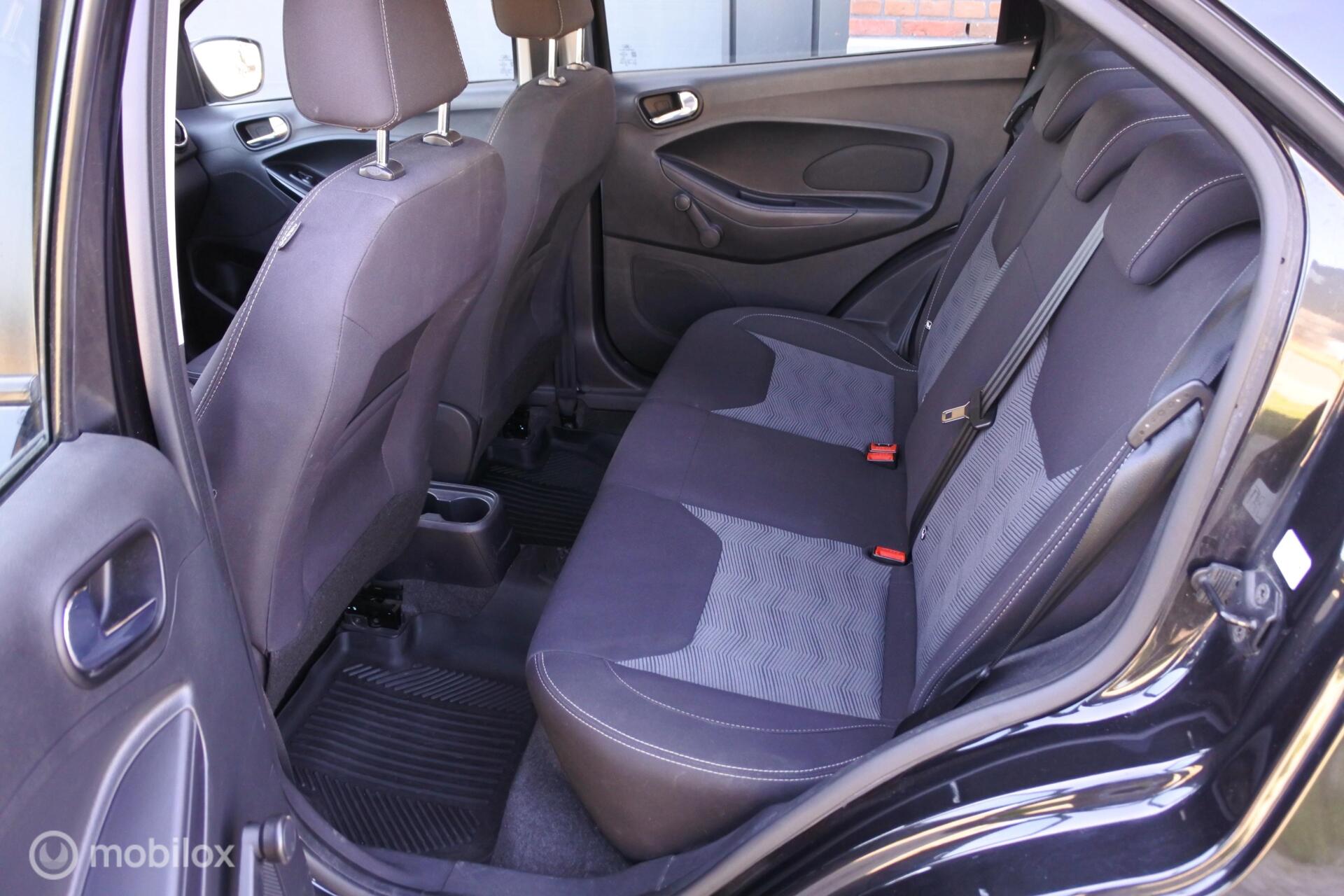 Foto van Ford Ka+