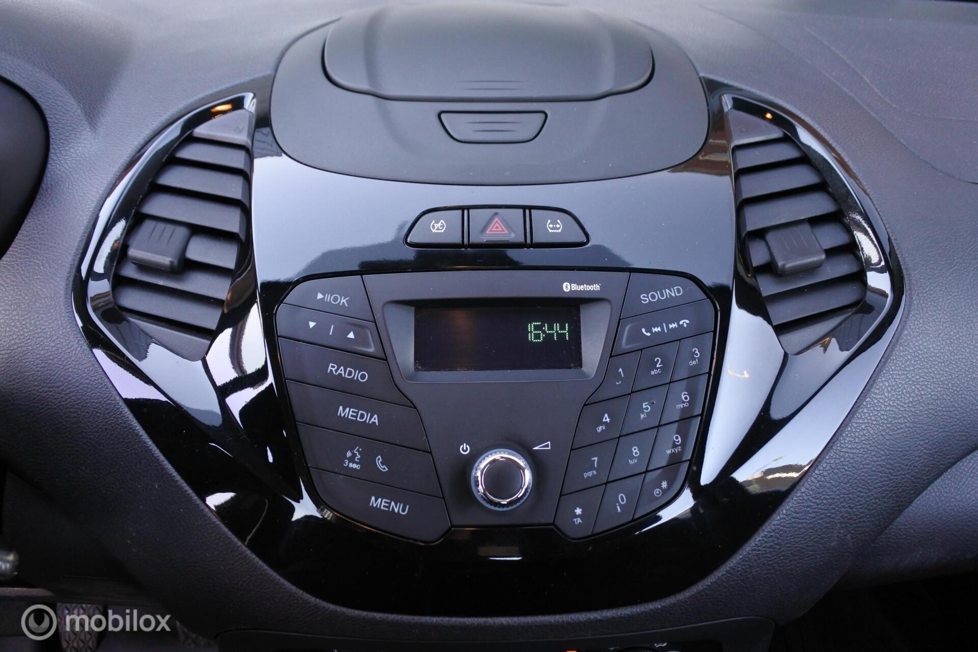 Foto van Ford Ka+