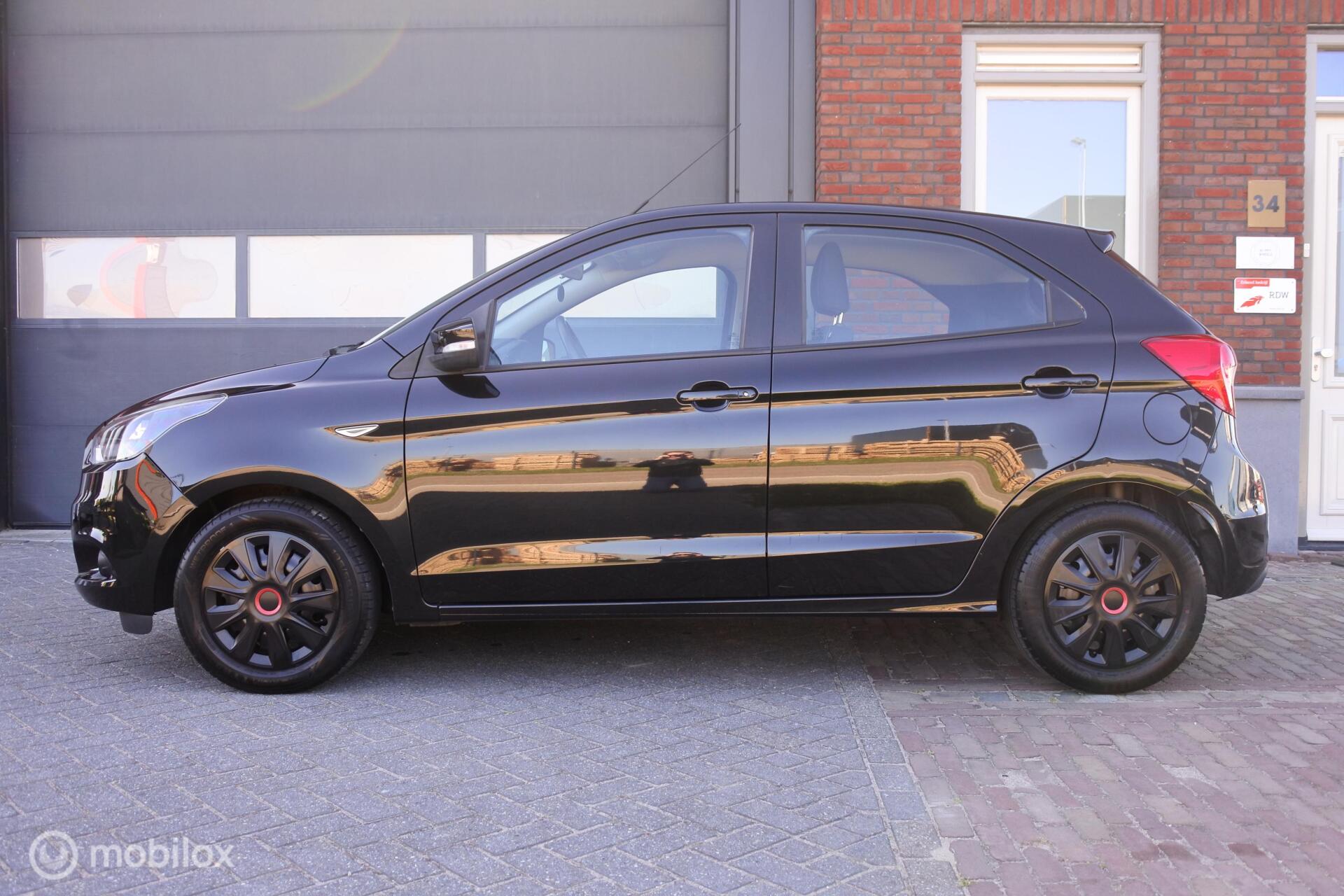 Foto van Ford Ka+